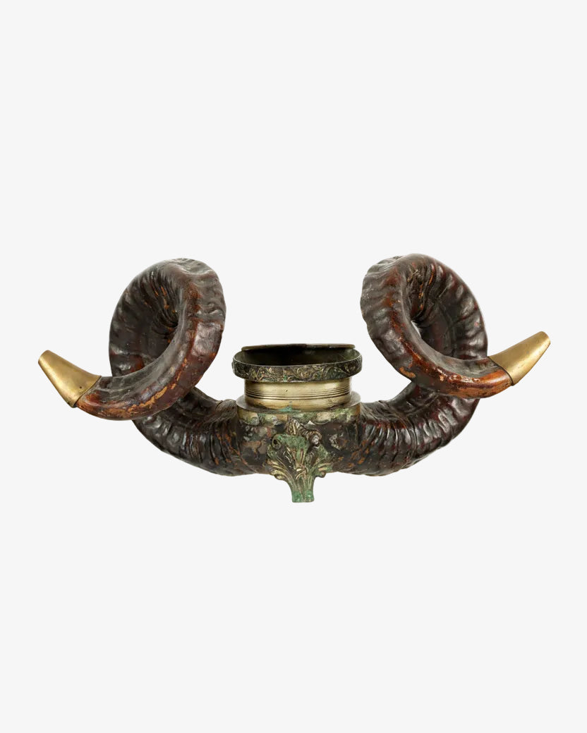 Aries horn box