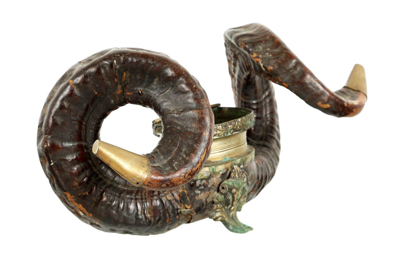 Aries horn box