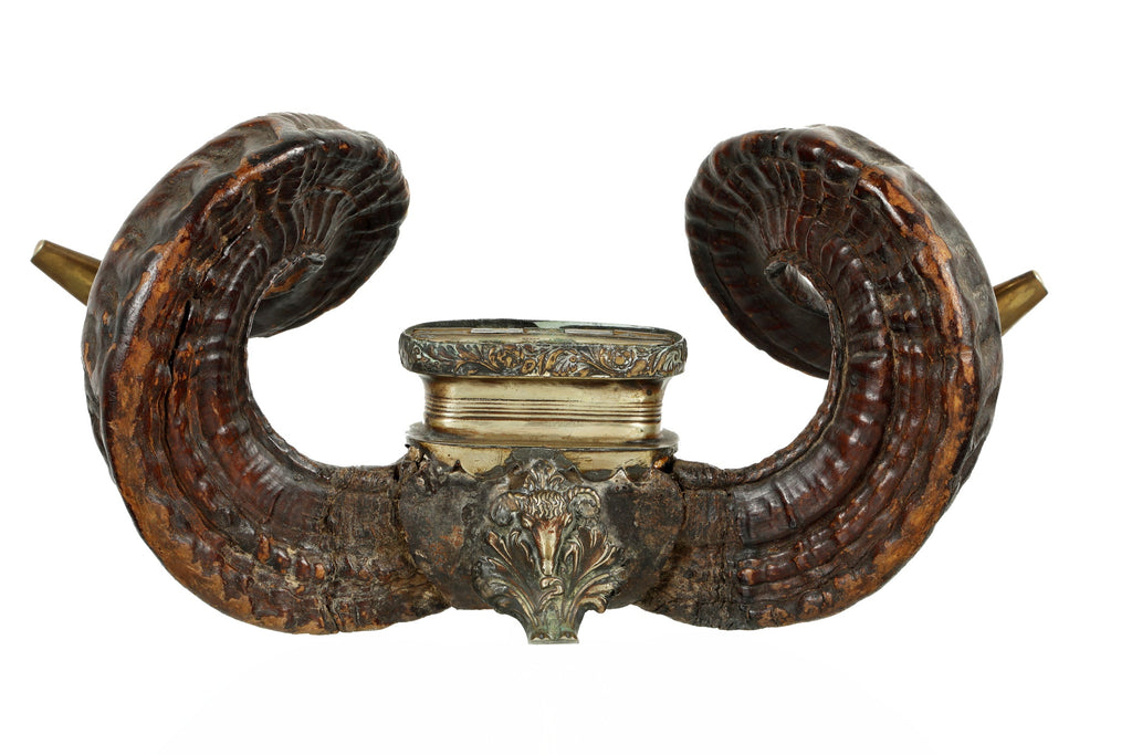 Aries horn box