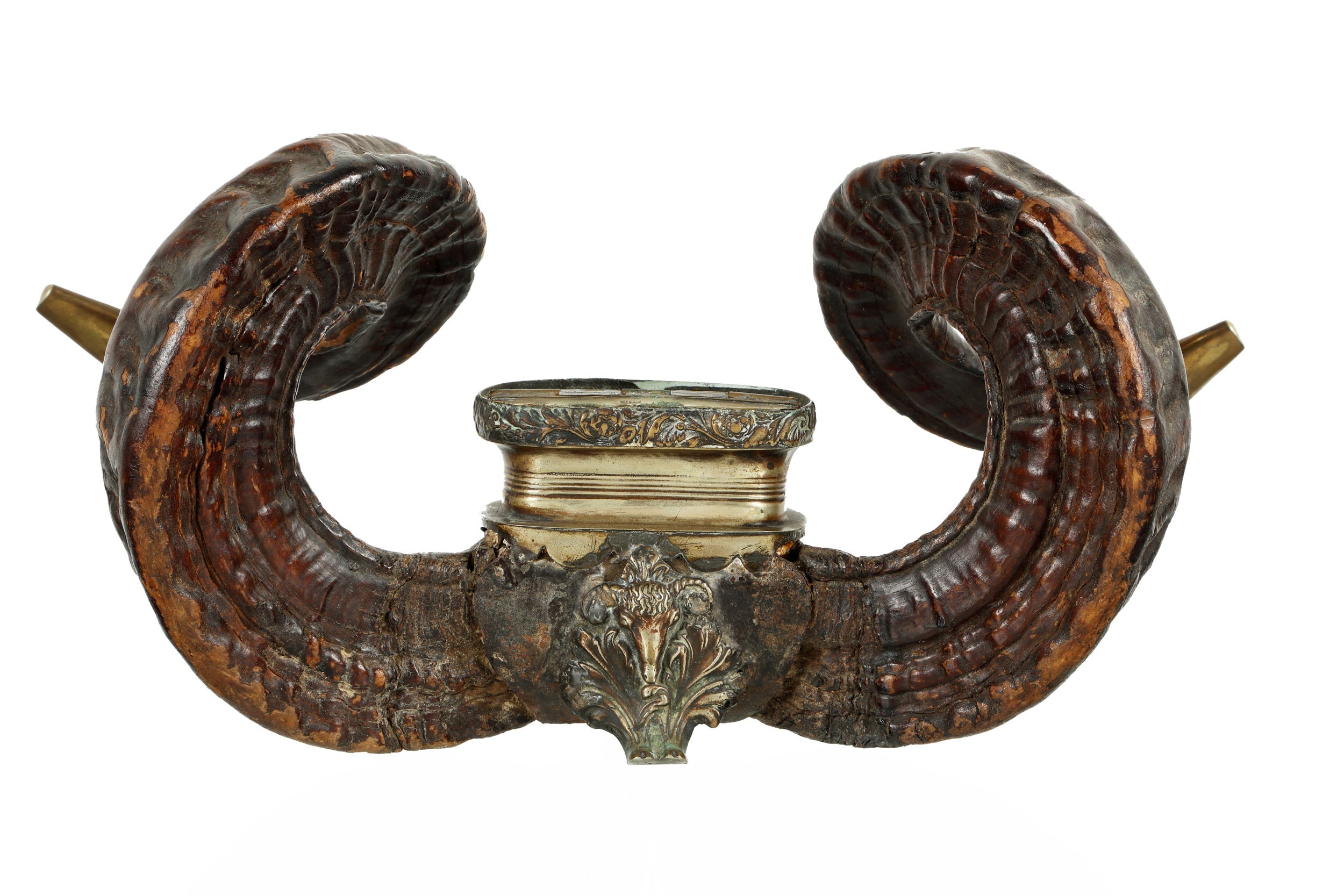 Aries horn box
