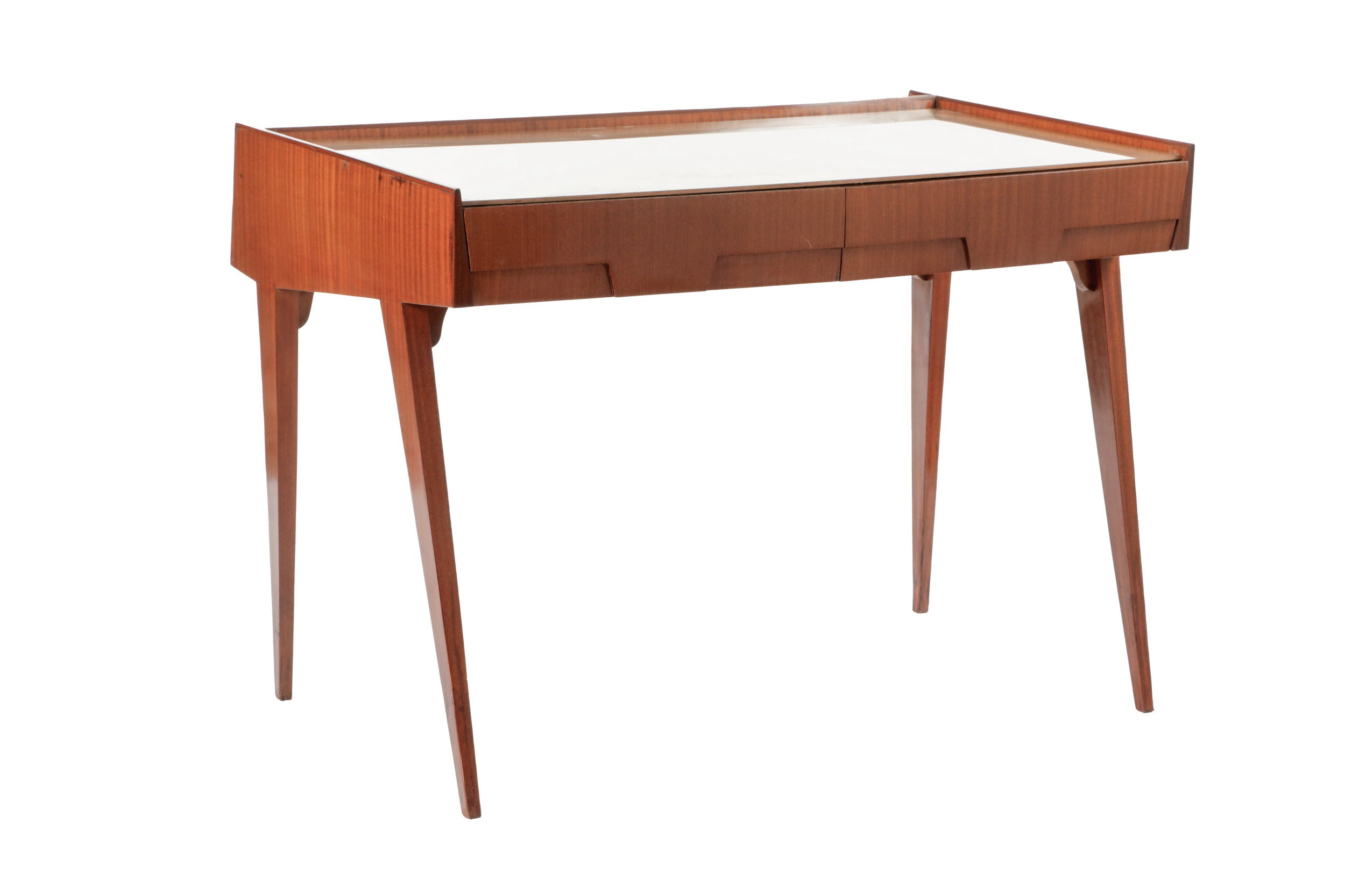 Ico Parisi desk from the 60s with chair