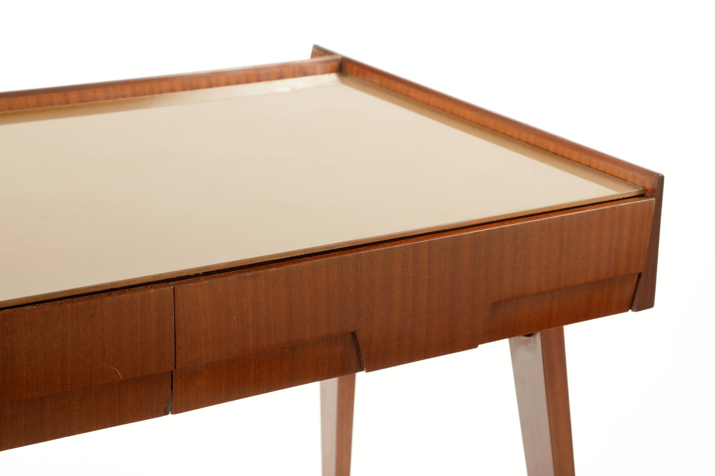 Ico Parisi desk from the 60s with chair