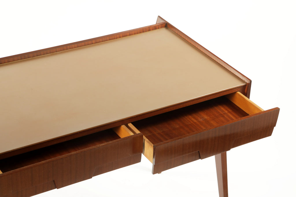 Ico Parisi desk from the 60s with chair