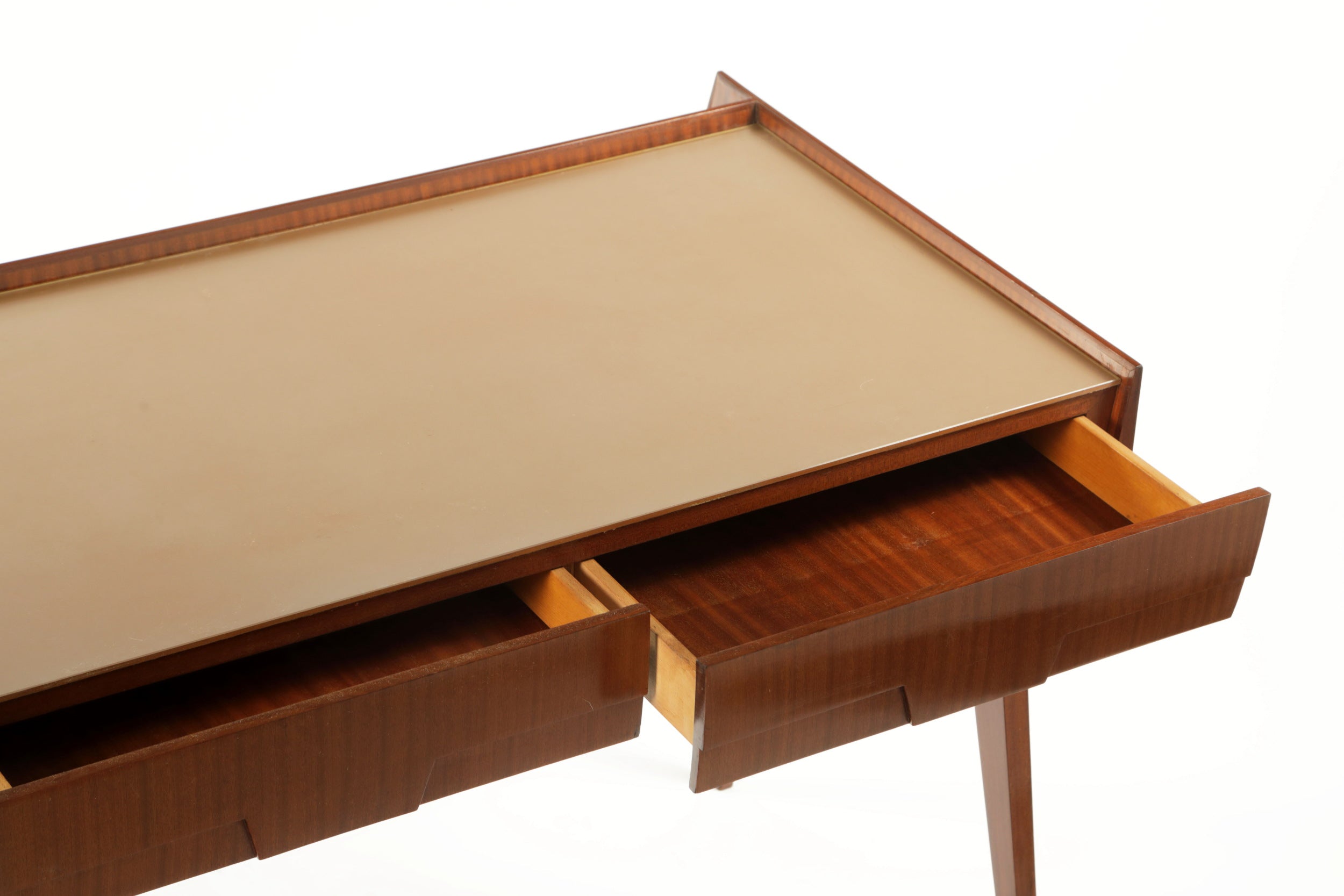 Ico Parisi desk from the 60s with chair