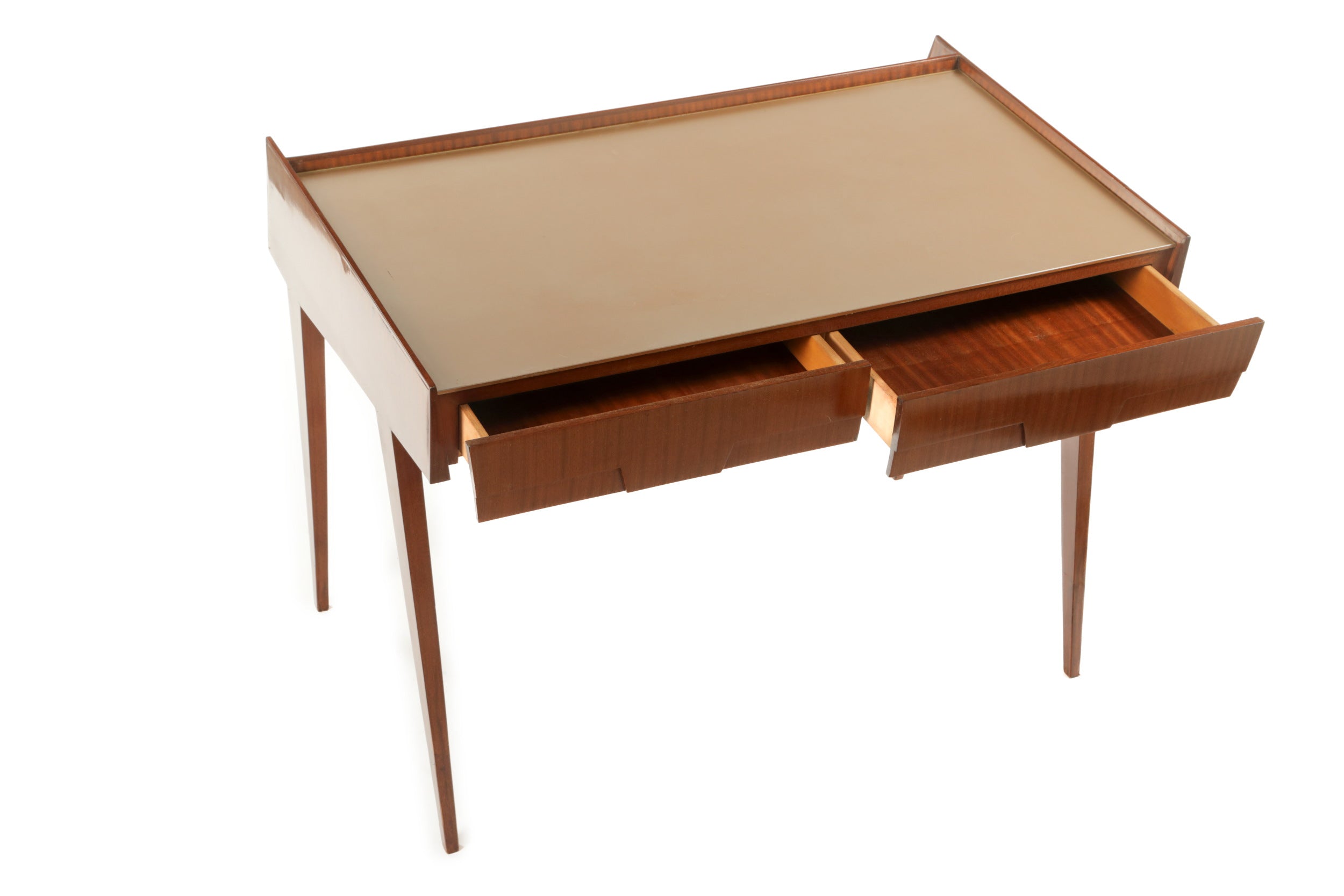 Ico Parisi desk from the 60s with chair