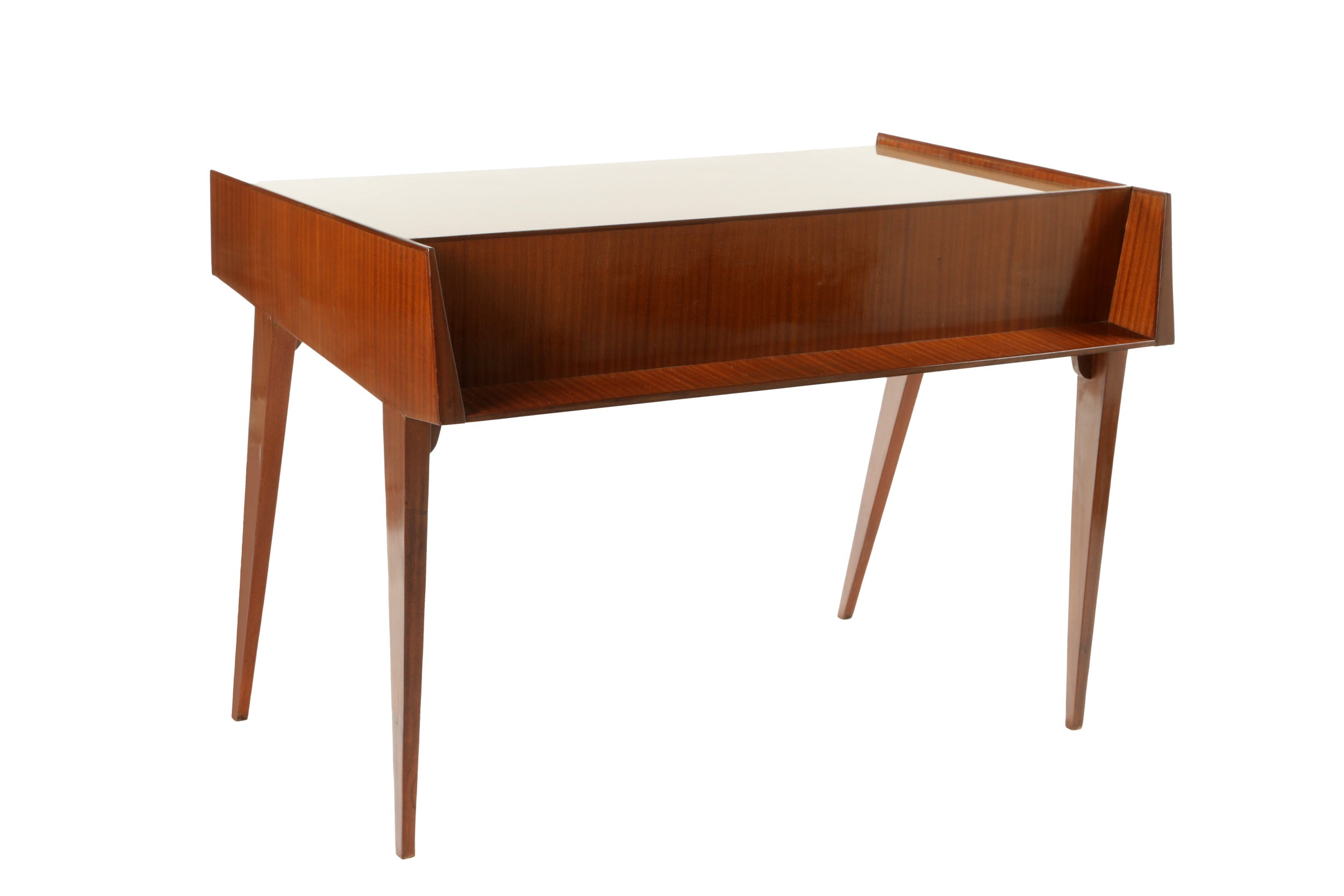 Ico Parisi desk from the 60s with chair