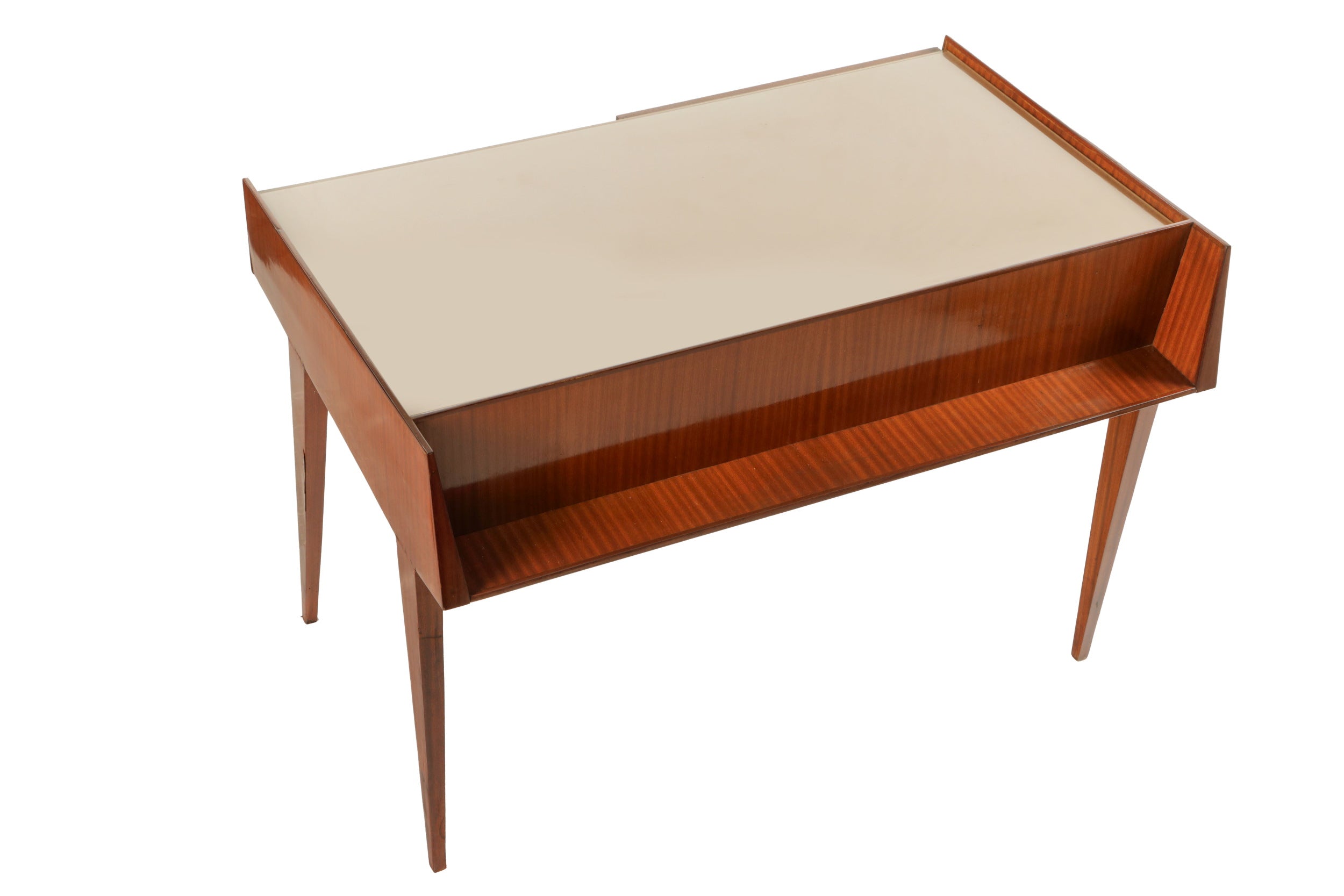 Ico Parisi desk from the 60s with chair