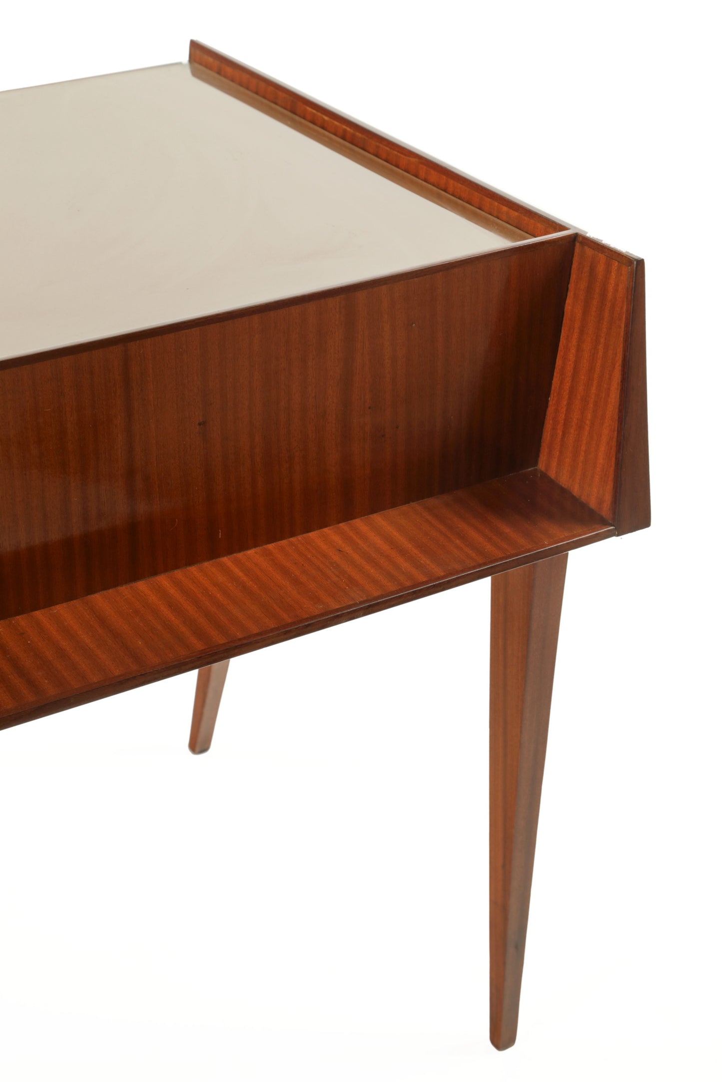Ico Parisi desk from the 60s with chair