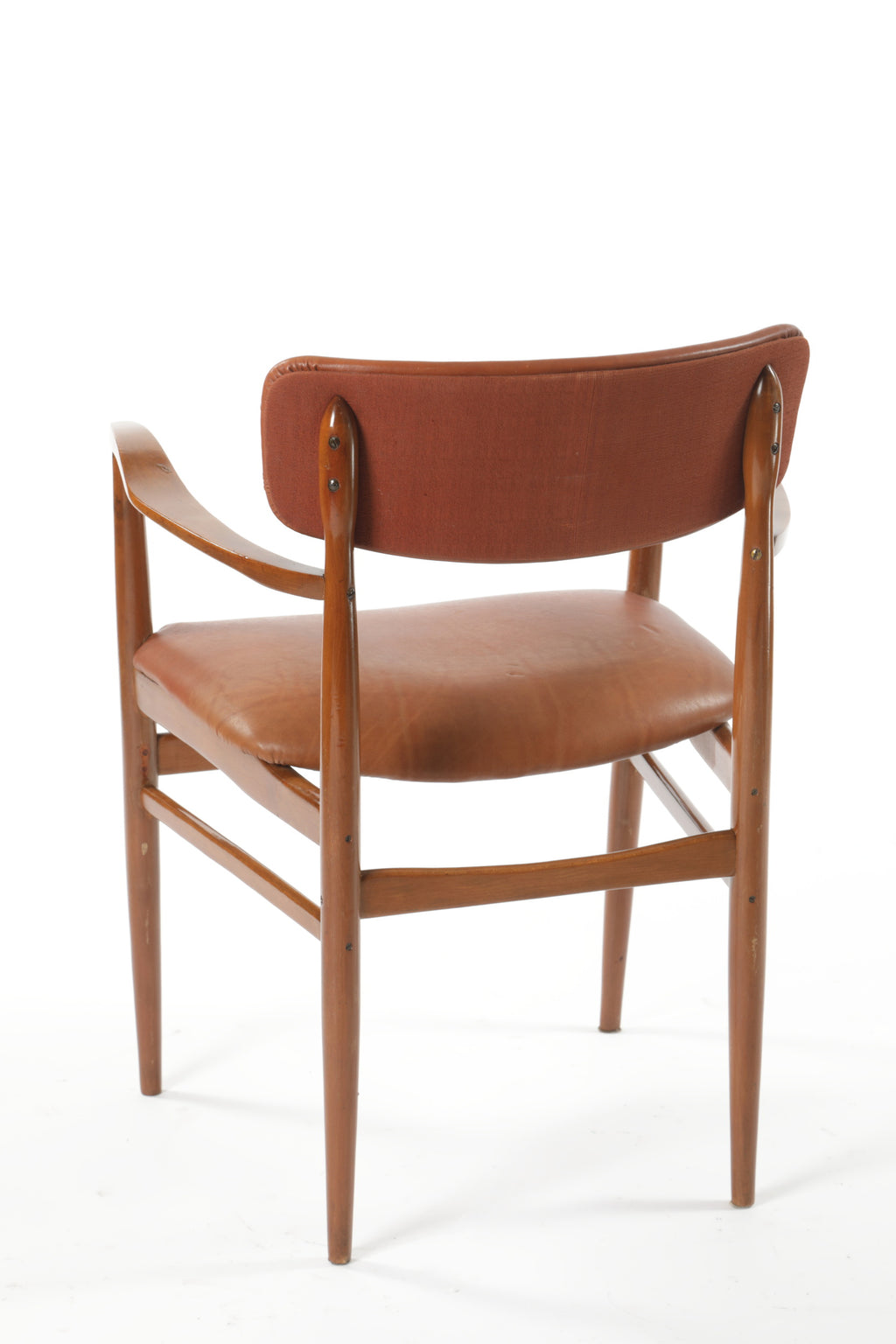 Ico Parisi desk from the 60s with chair