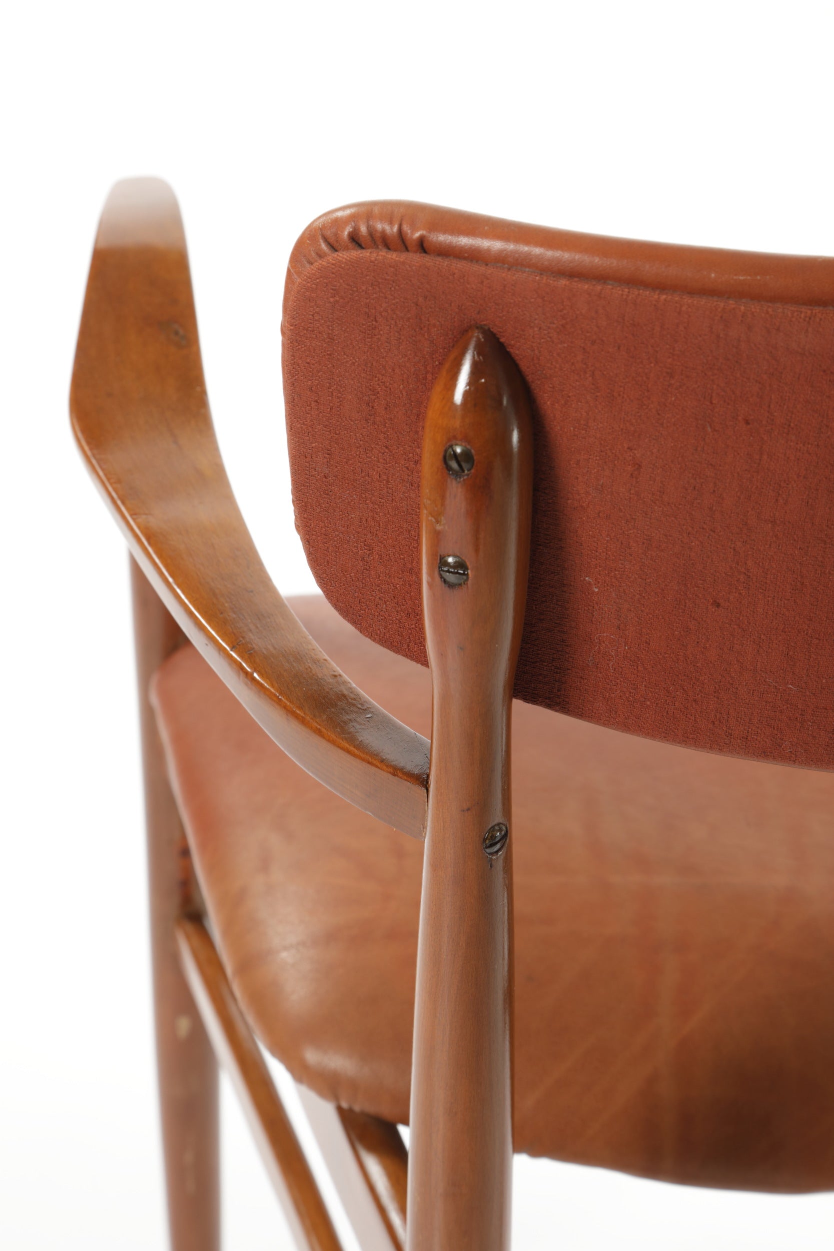 Ico Parisi desk from the 60s with chair