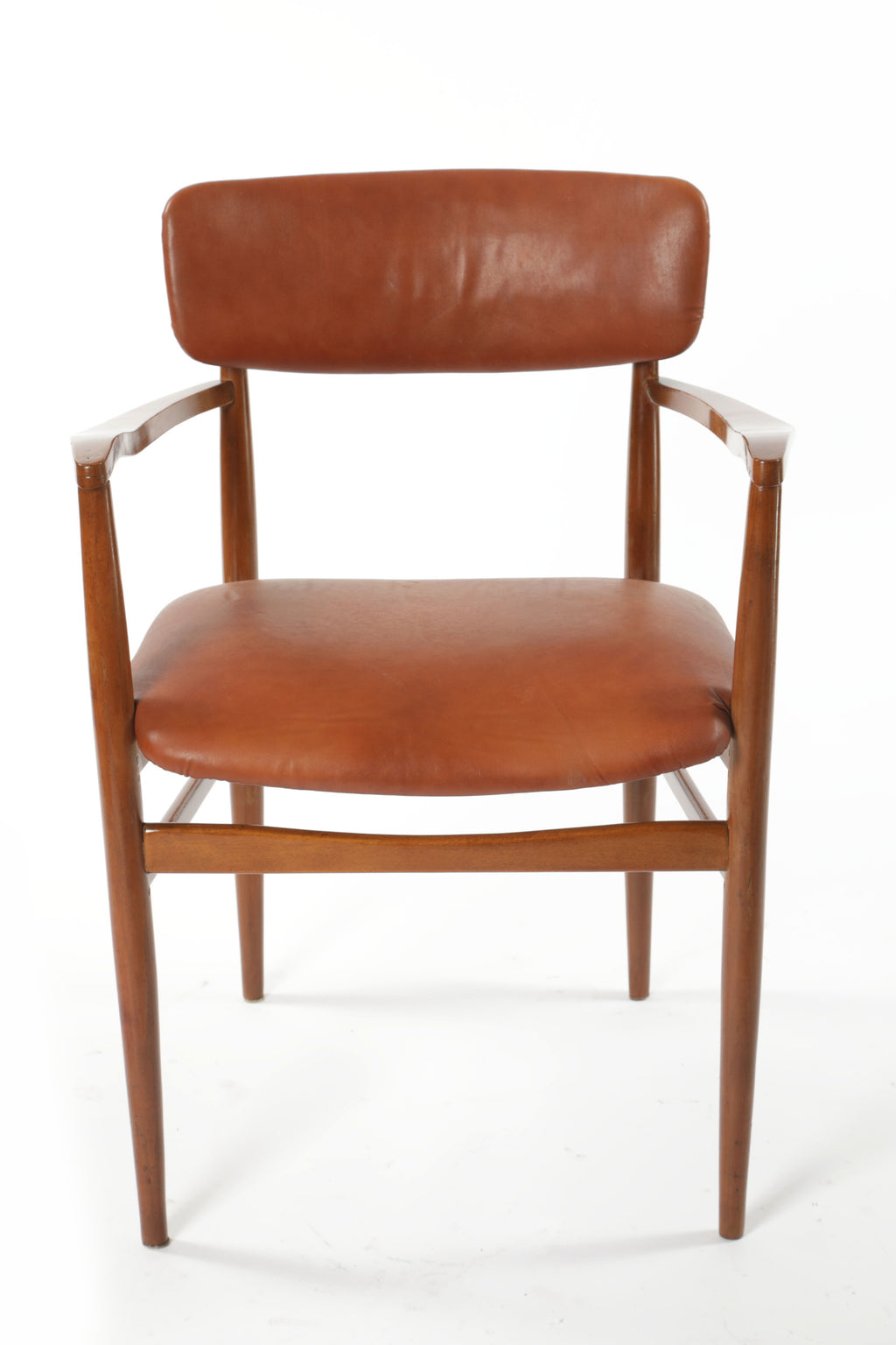 Ico Parisi desk from the 60s with chair