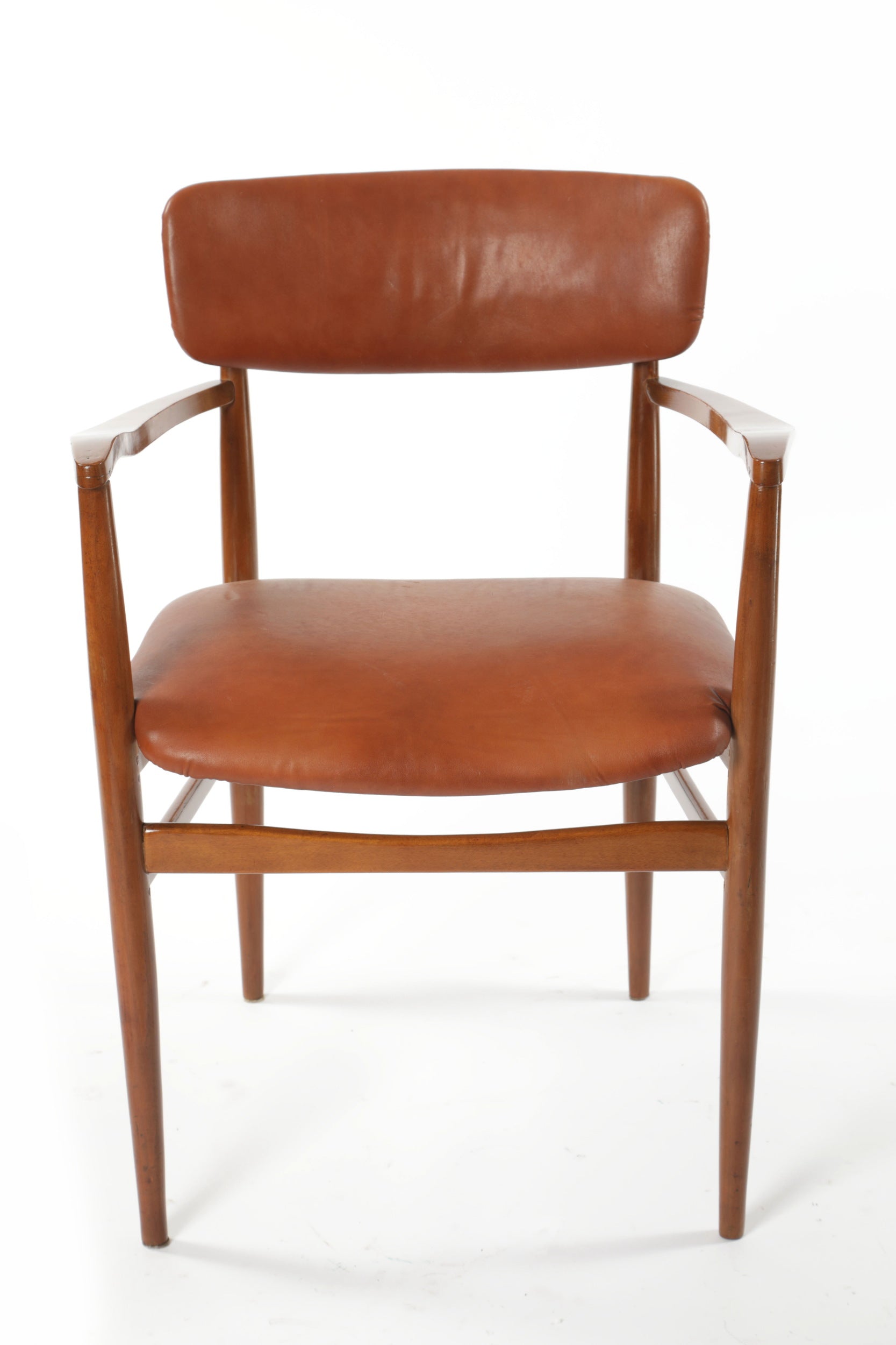 Ico Parisi desk from the 60s with chair