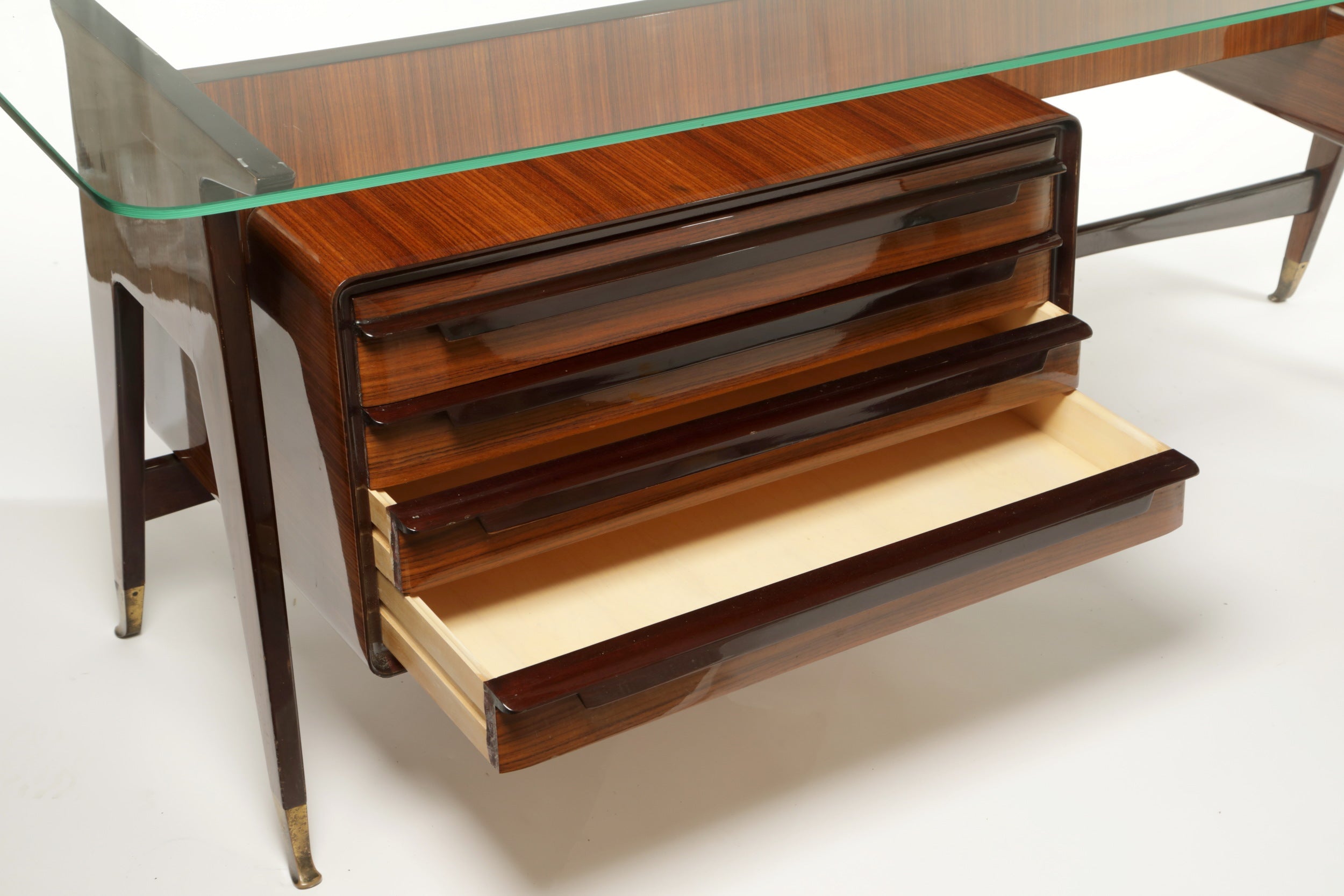 Vittorio Dassi desk from the 60s