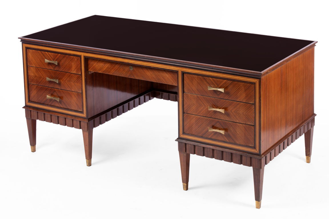 Paolo Buffa desk from the 1950s