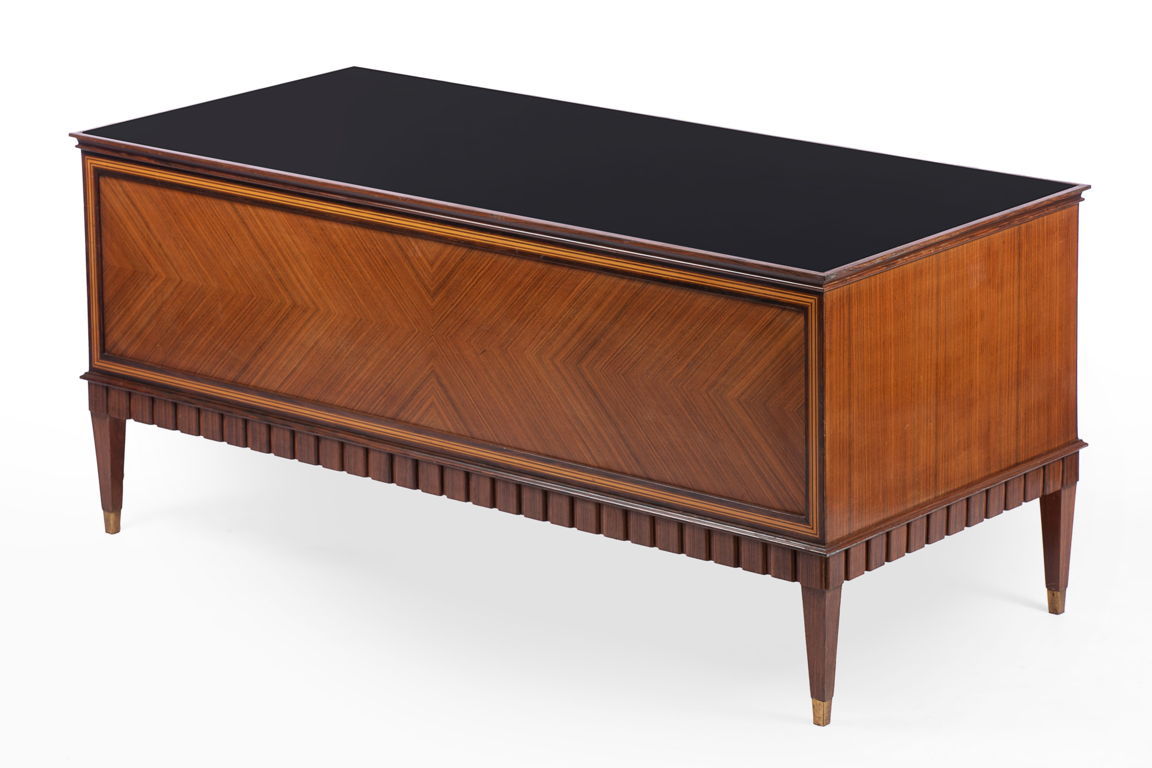Paolo Buffa desk from the 1950s