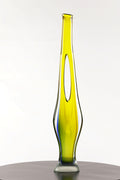 Scultura anni 60 in vetro sommerso