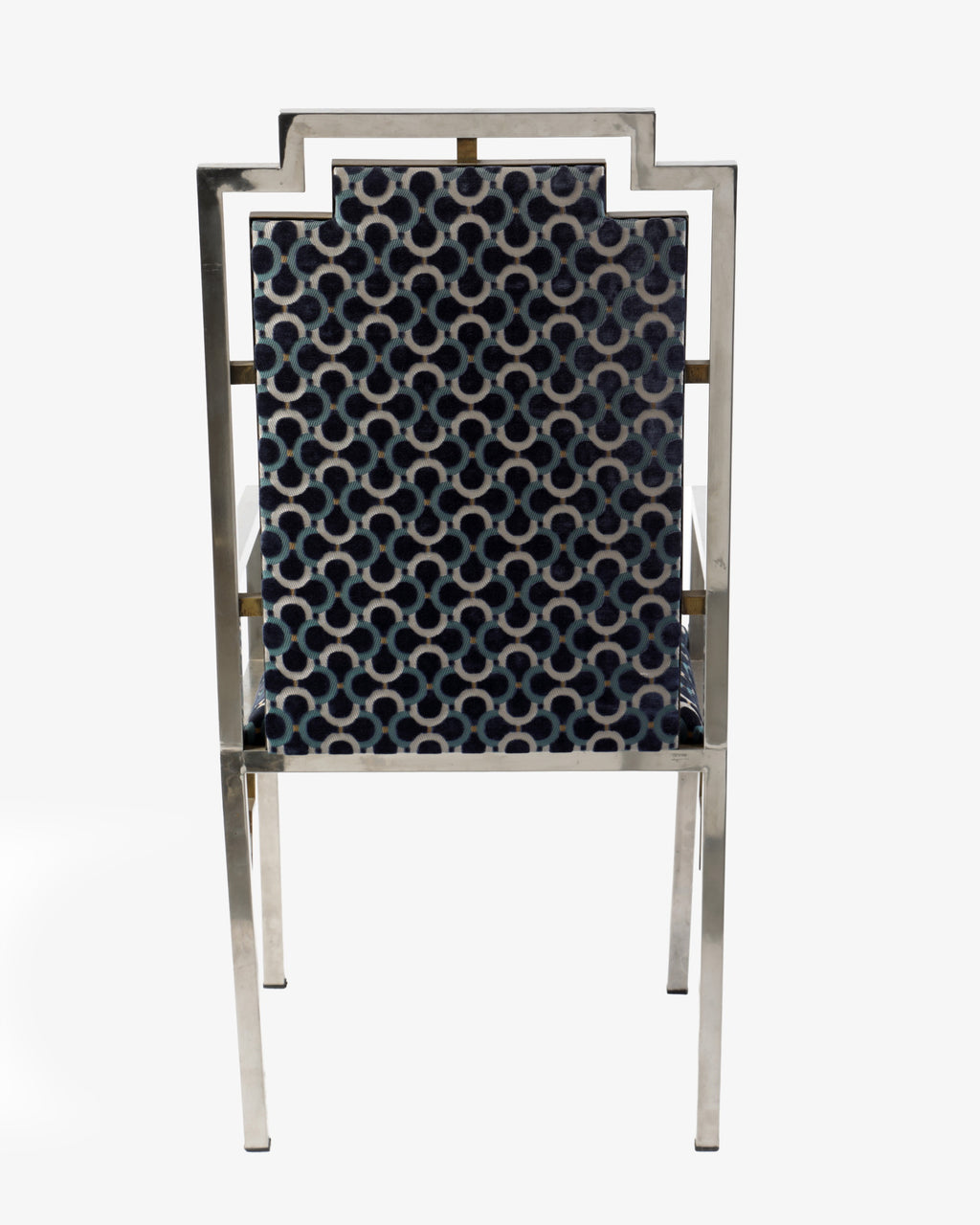Chair-Throne attributable to Romeo Rega 70s