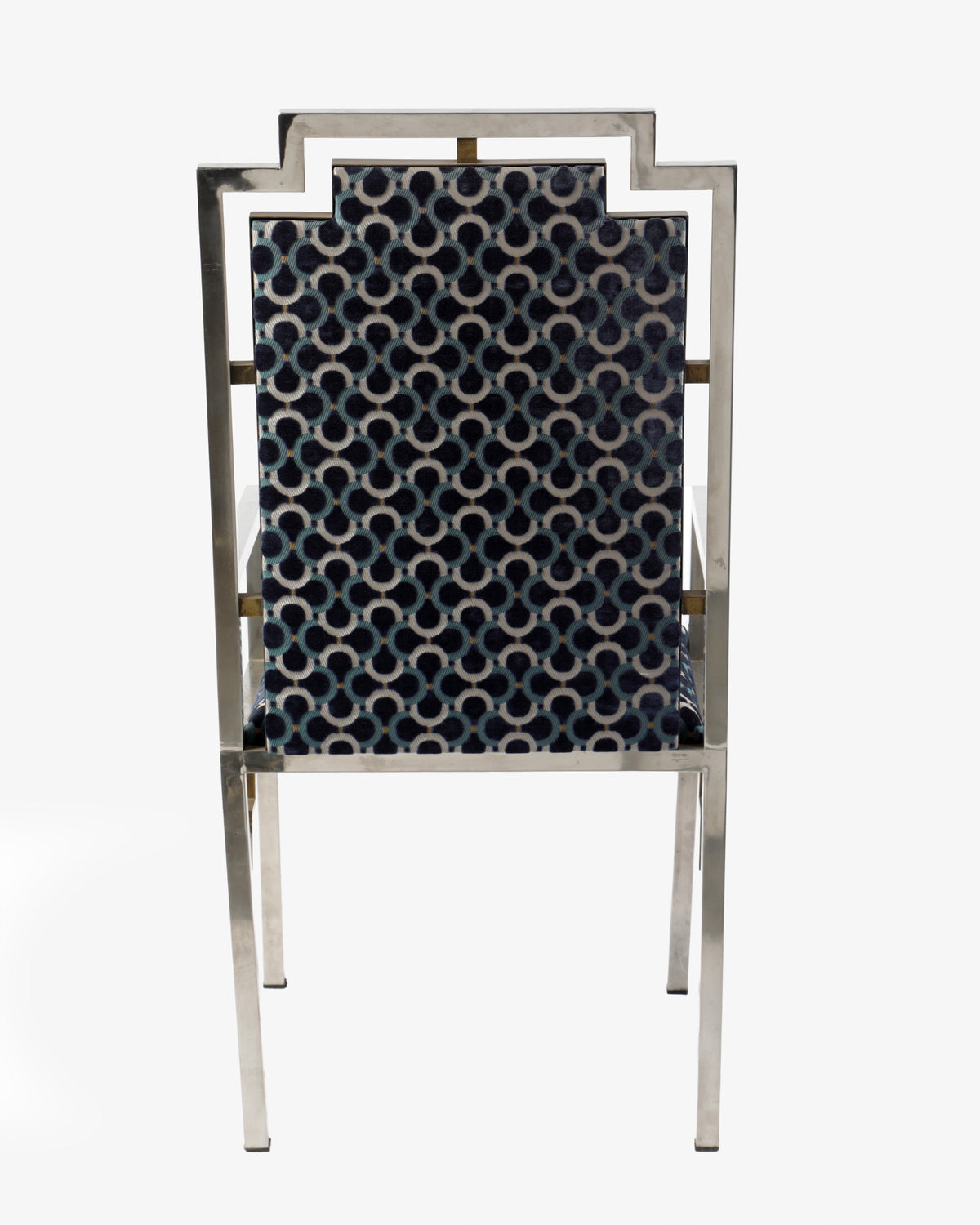 Chair-Throne attributable to Romeo Rega 70s