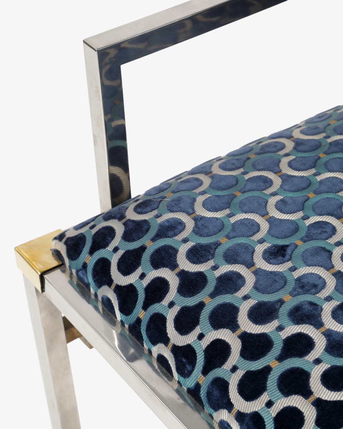 Chair-Throne attributable to Romeo Rega 70s