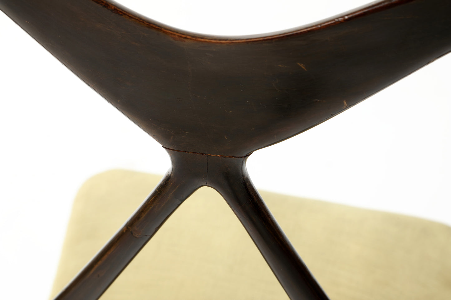Ico Parisi chairs from the 1950s