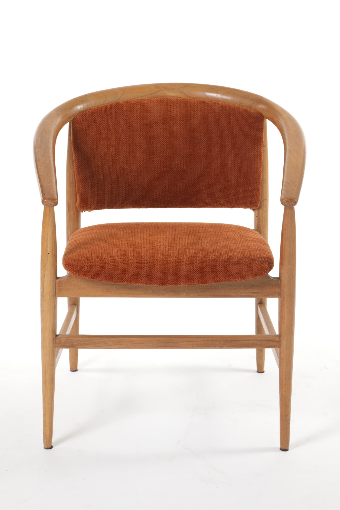 Six chairs attributed to Hans J. Wegner reinterpreted by triplef