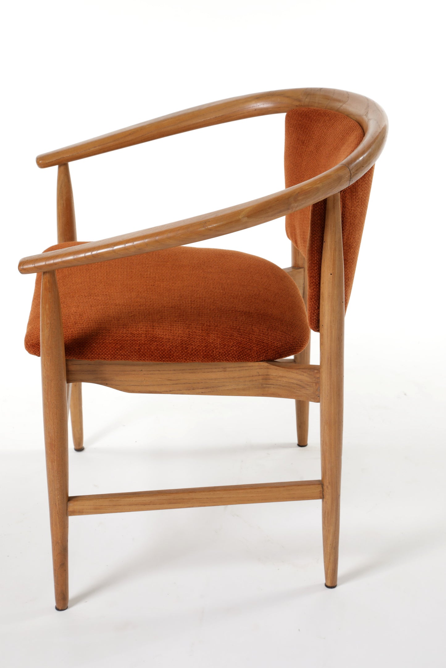 Six chairs attributed to Hans J. Wegner reinterpreted by triplef