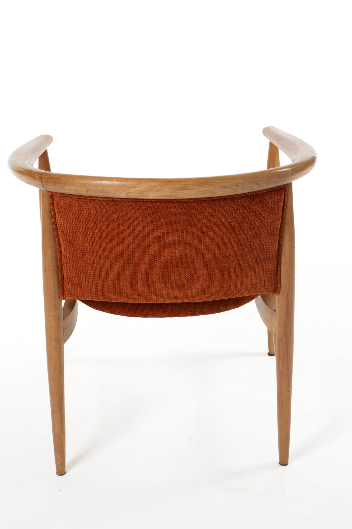 Six chairs attributed to Hans J. Wegner reinterpreted by triplef