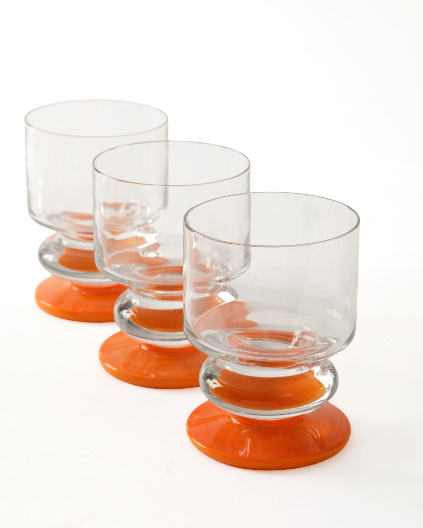 Servizio bicchieri anni 60