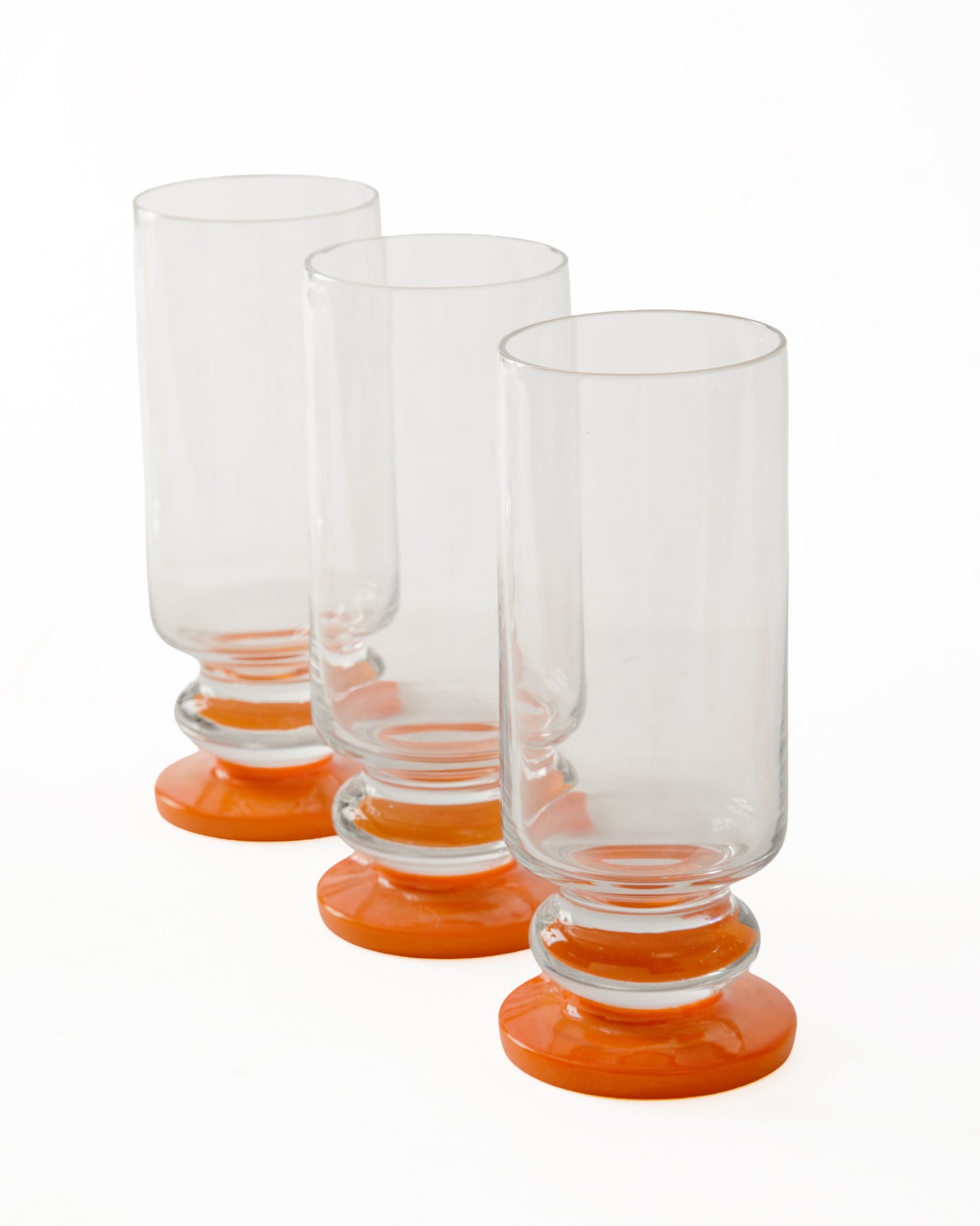 Servizio bicchieri anni 60