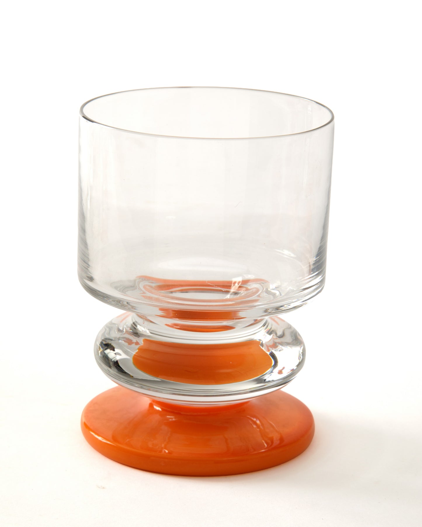 Servizio bicchieri anni 60