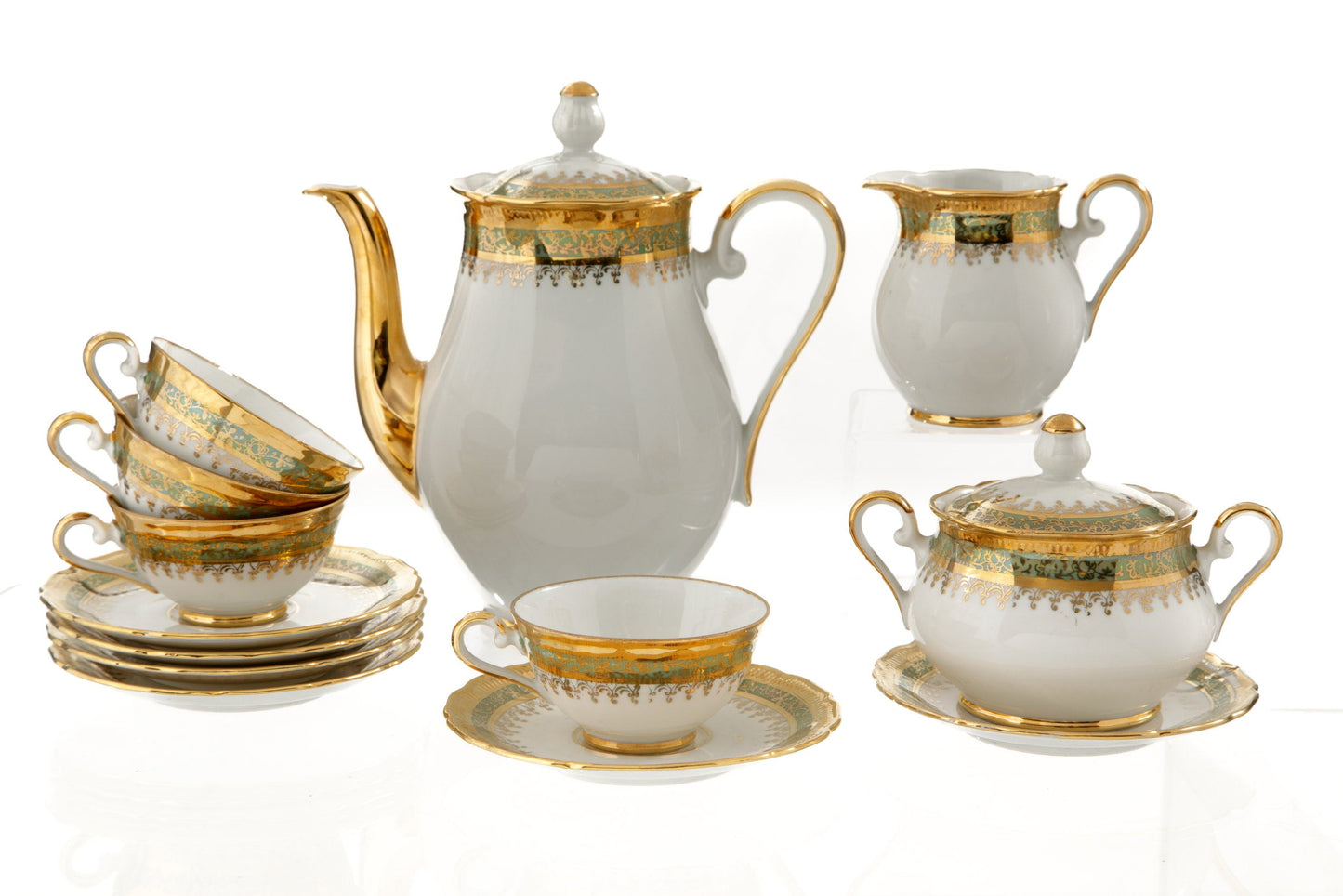 Seltmann coffee service "Renate"