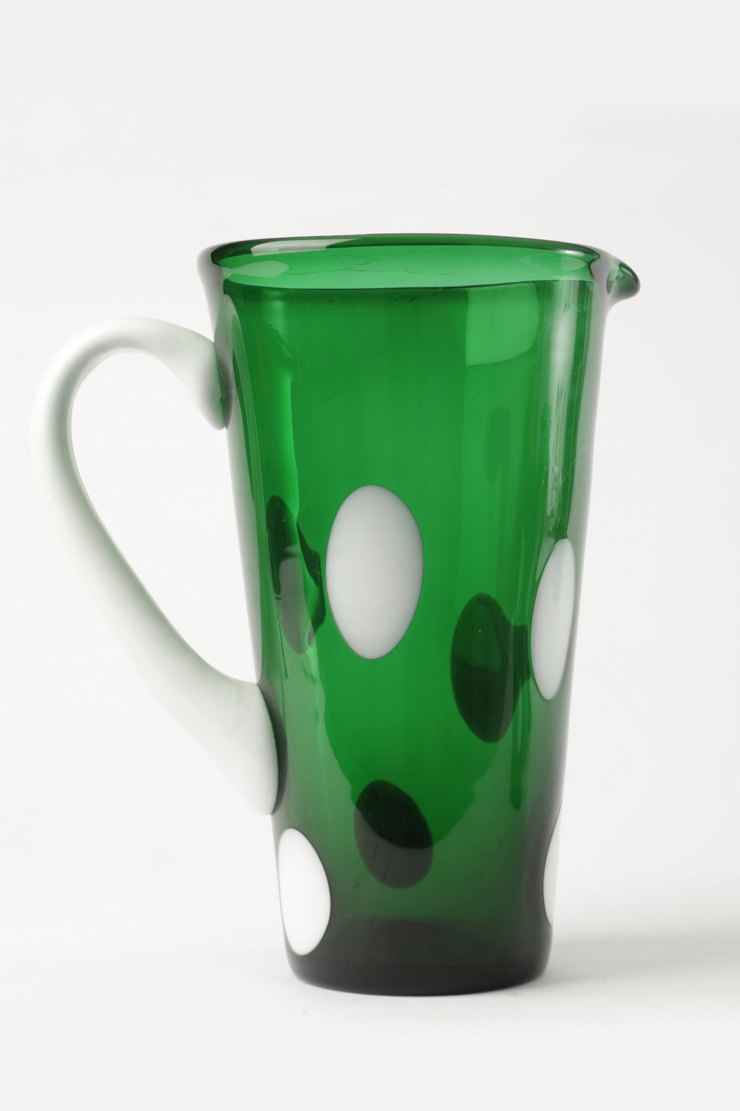 Servizio Dino Martens Vetro Murano anni 60