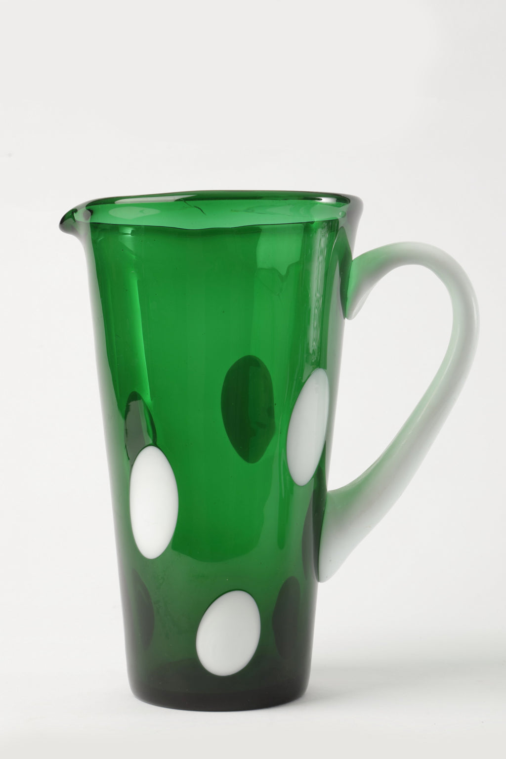 Dino Martens Murano Glass Service from the 1960s