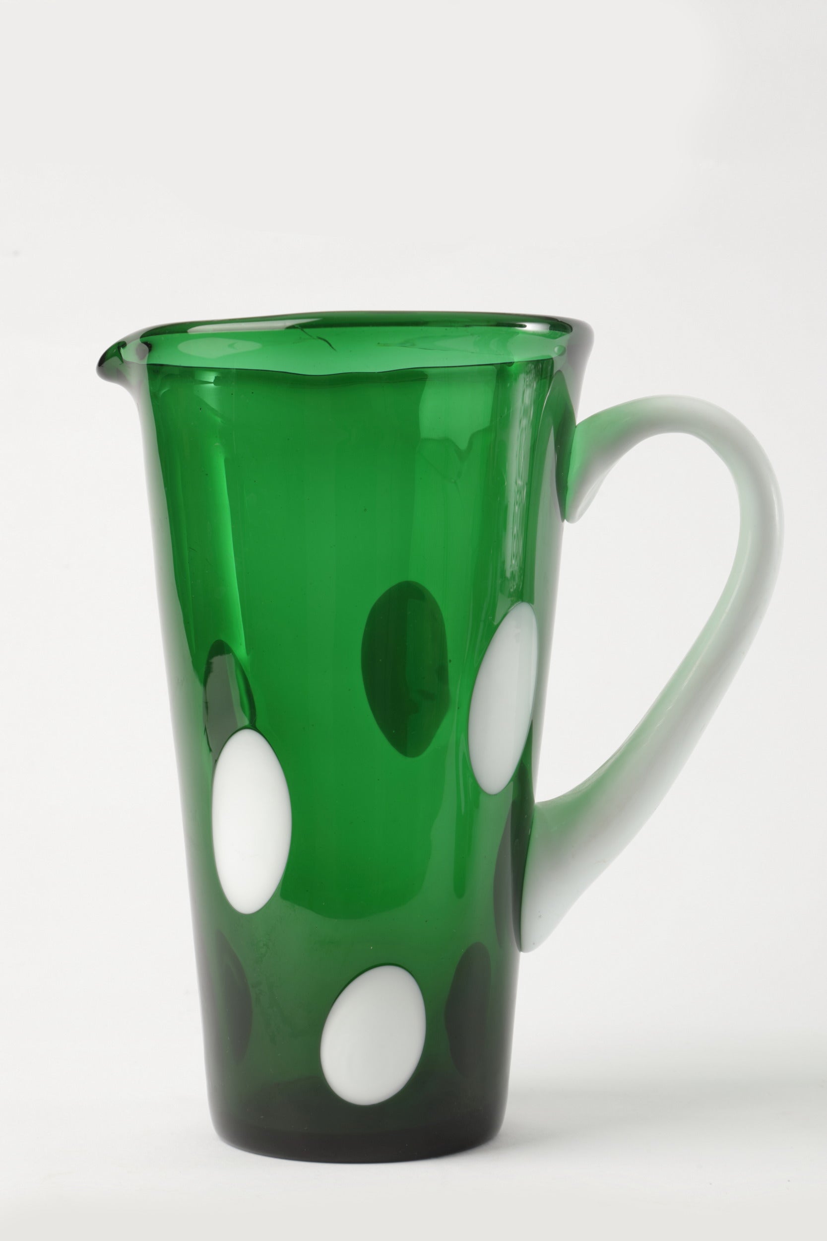 Dino Martens Murano Glass Service from the 1960s