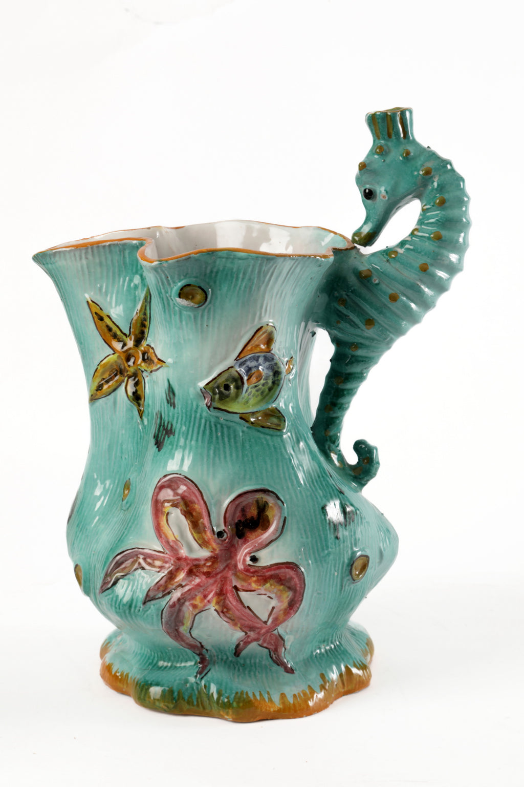 Amalfi ceramic drinks set from the 1960s