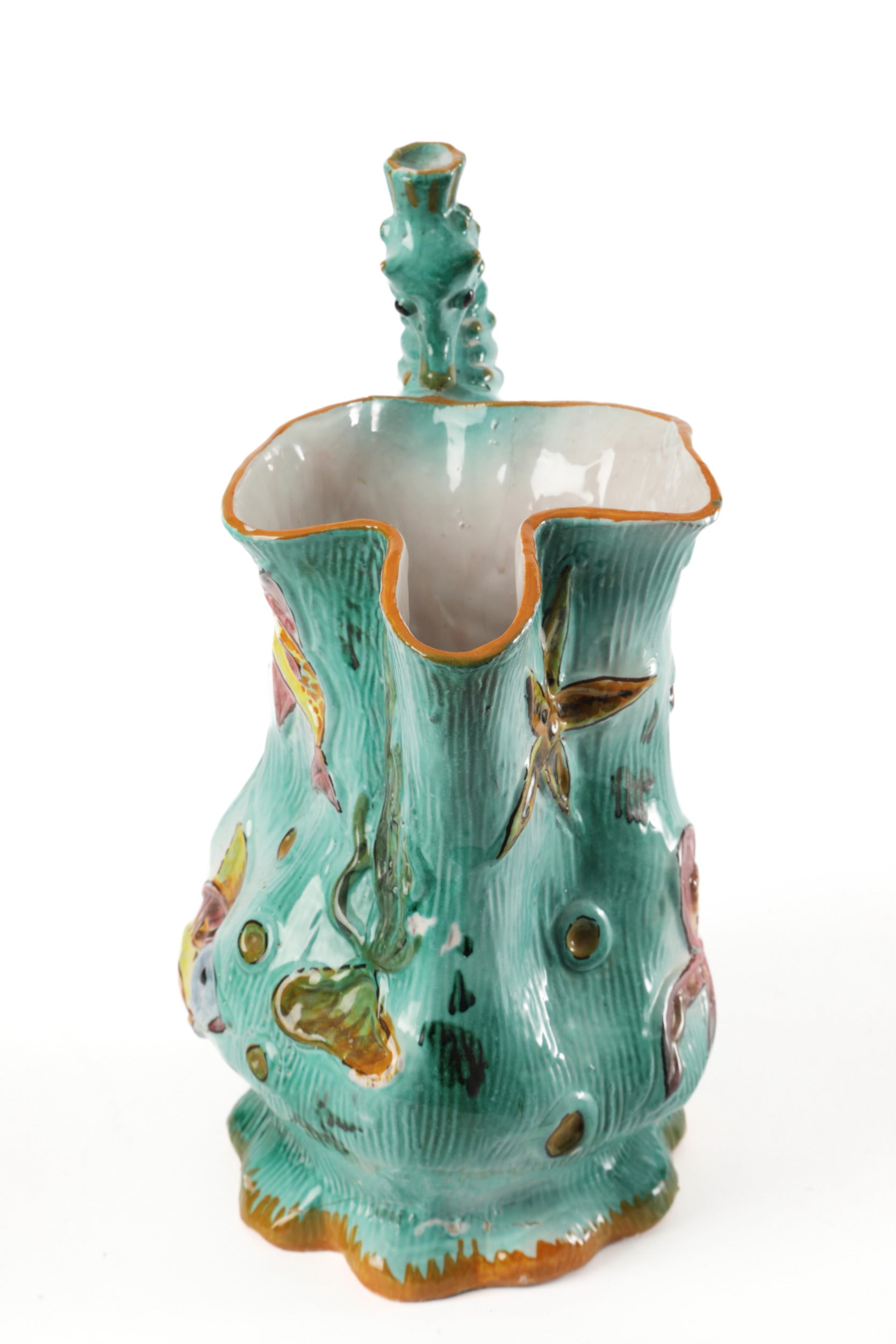 Amalfi ceramic drinks set from the 1960s