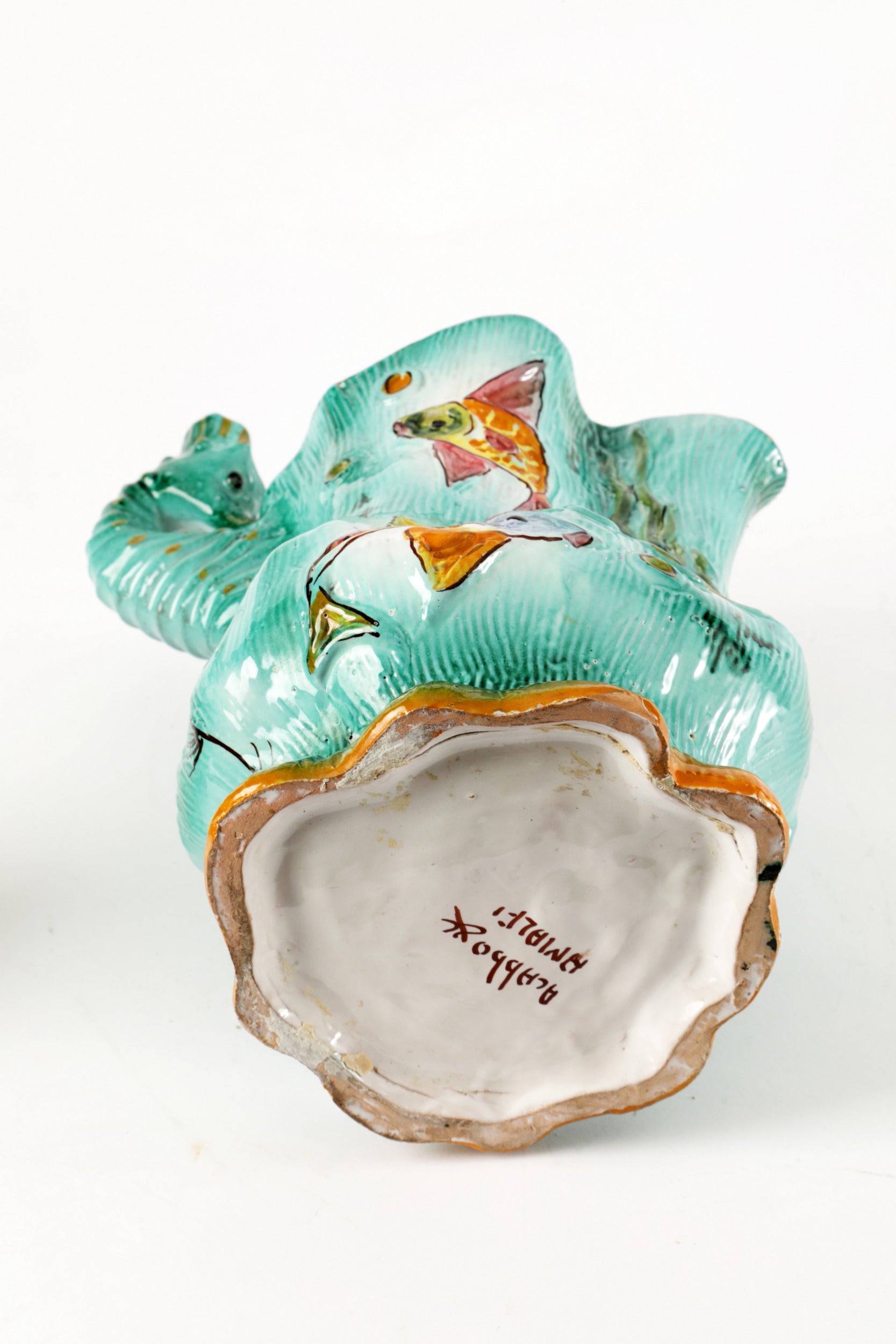 Amalfi ceramic drinks set from the 1960s