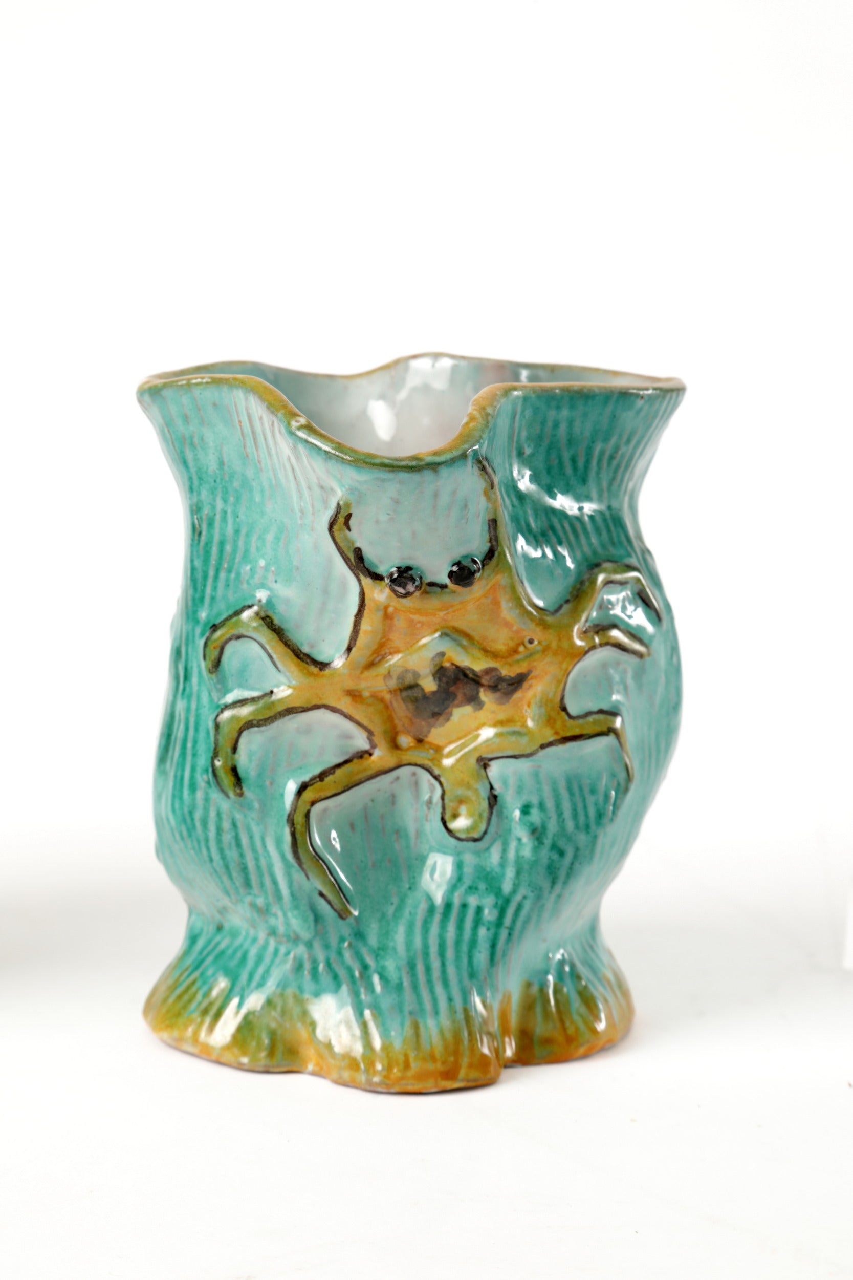 Amalfi ceramic drinks set from the 1960s