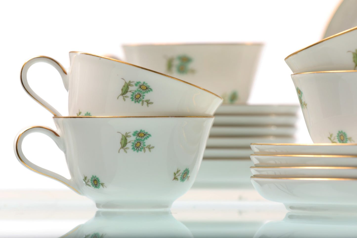 Rosenthal Helena coffee service from the 50s