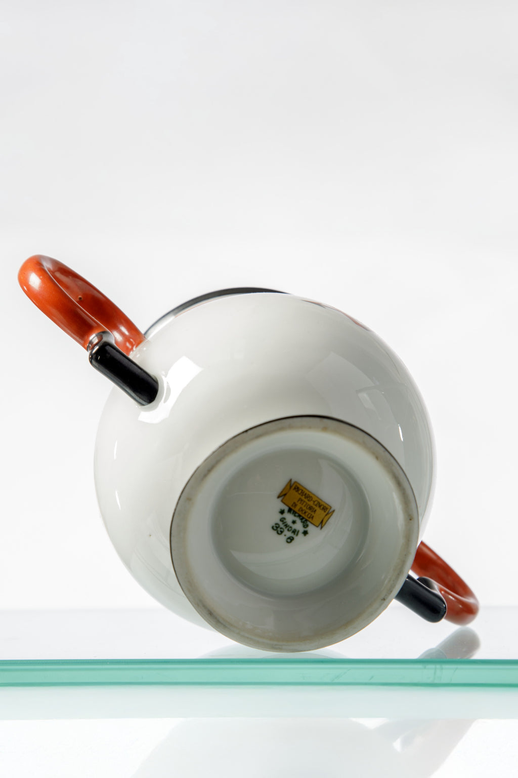 Gio Ponti Barbara tea set, 1930s