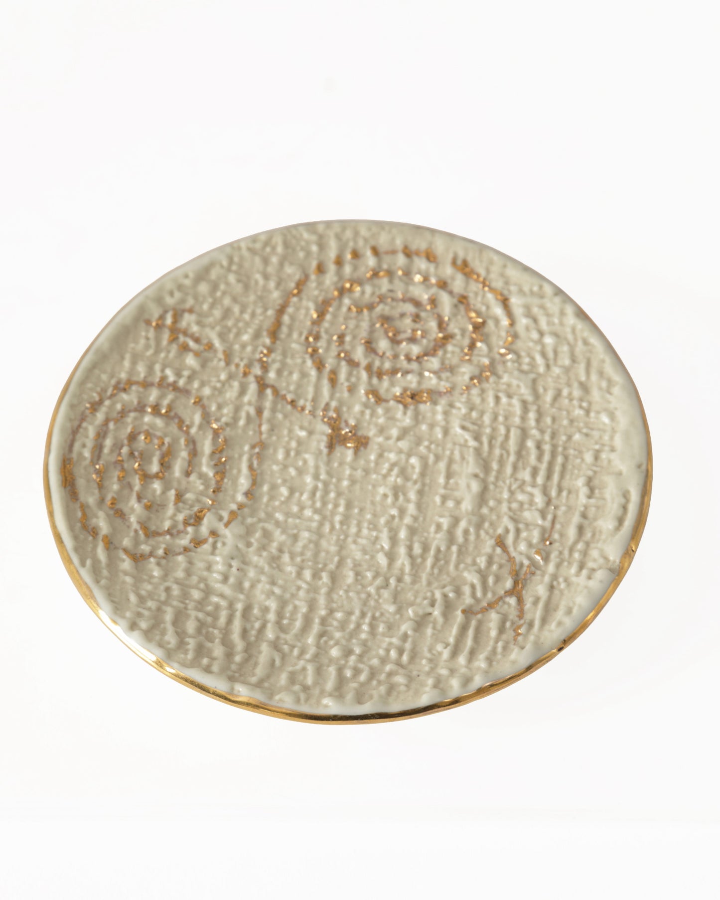 Servizio da the Civita Castellana anni 60