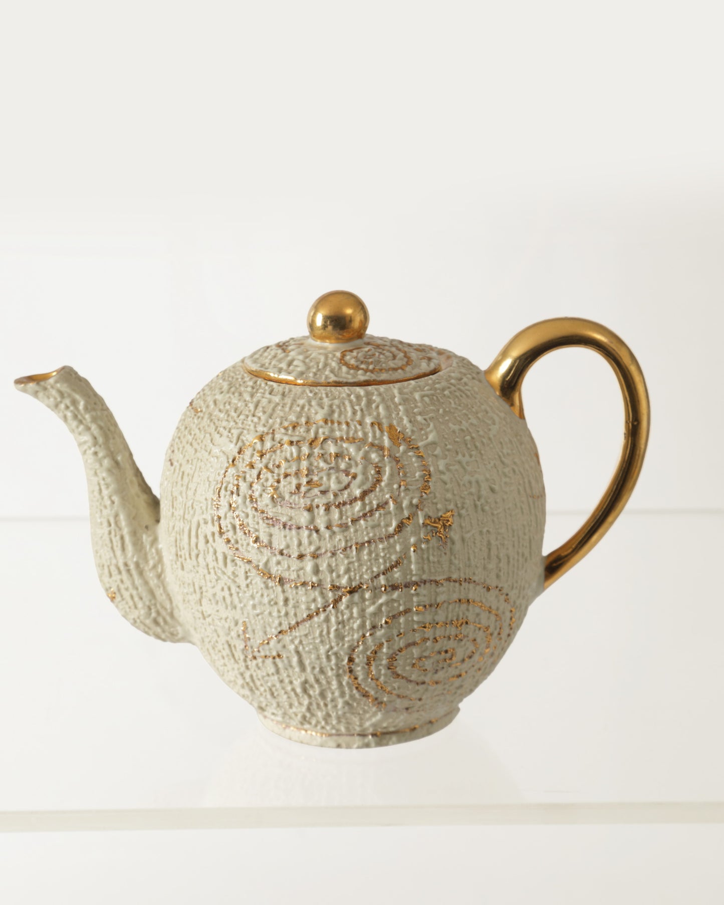 Servizio da the Civita Castellana anni 60