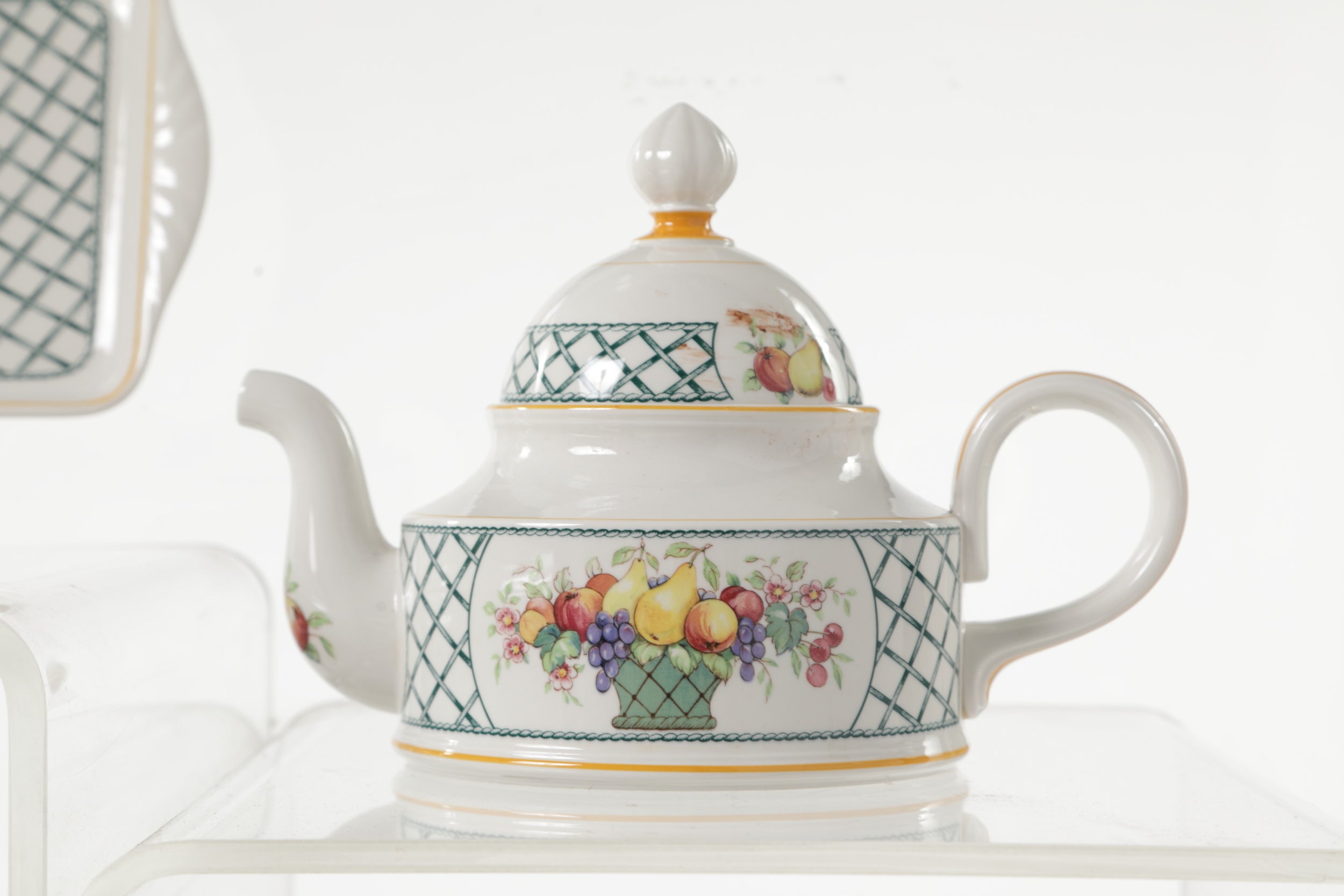 Villeroy and Boch Basket tea service – triplef.it