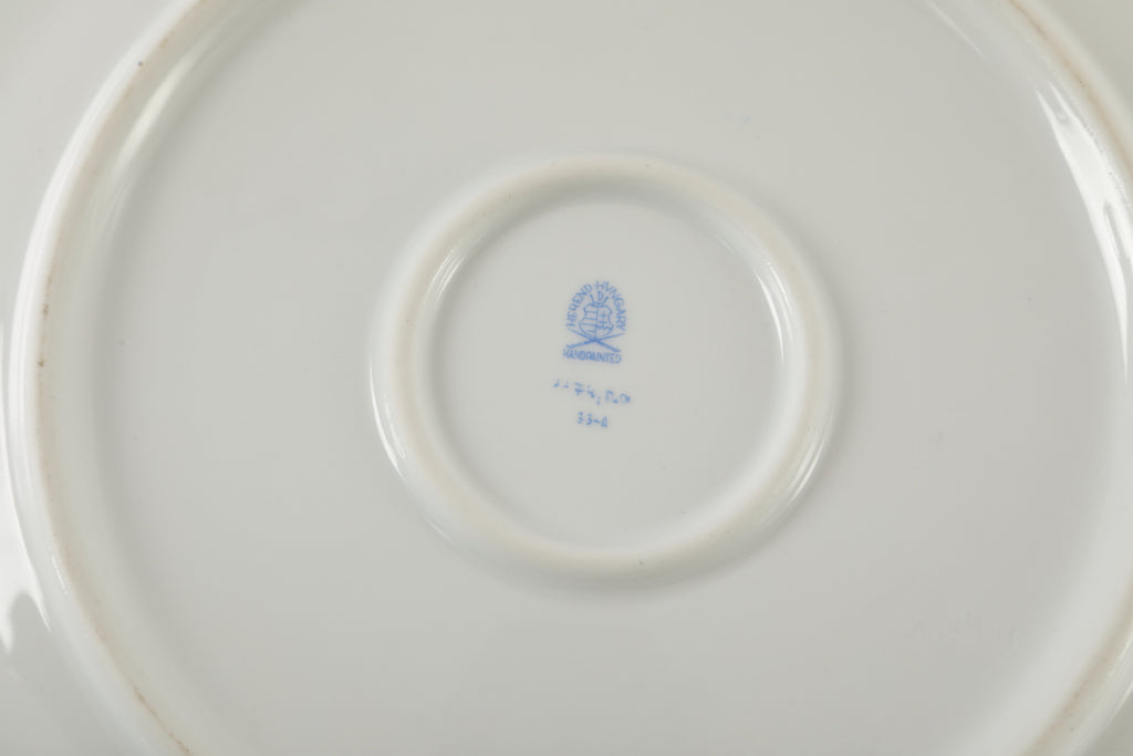 Herend tea and coffee set 17 pieces