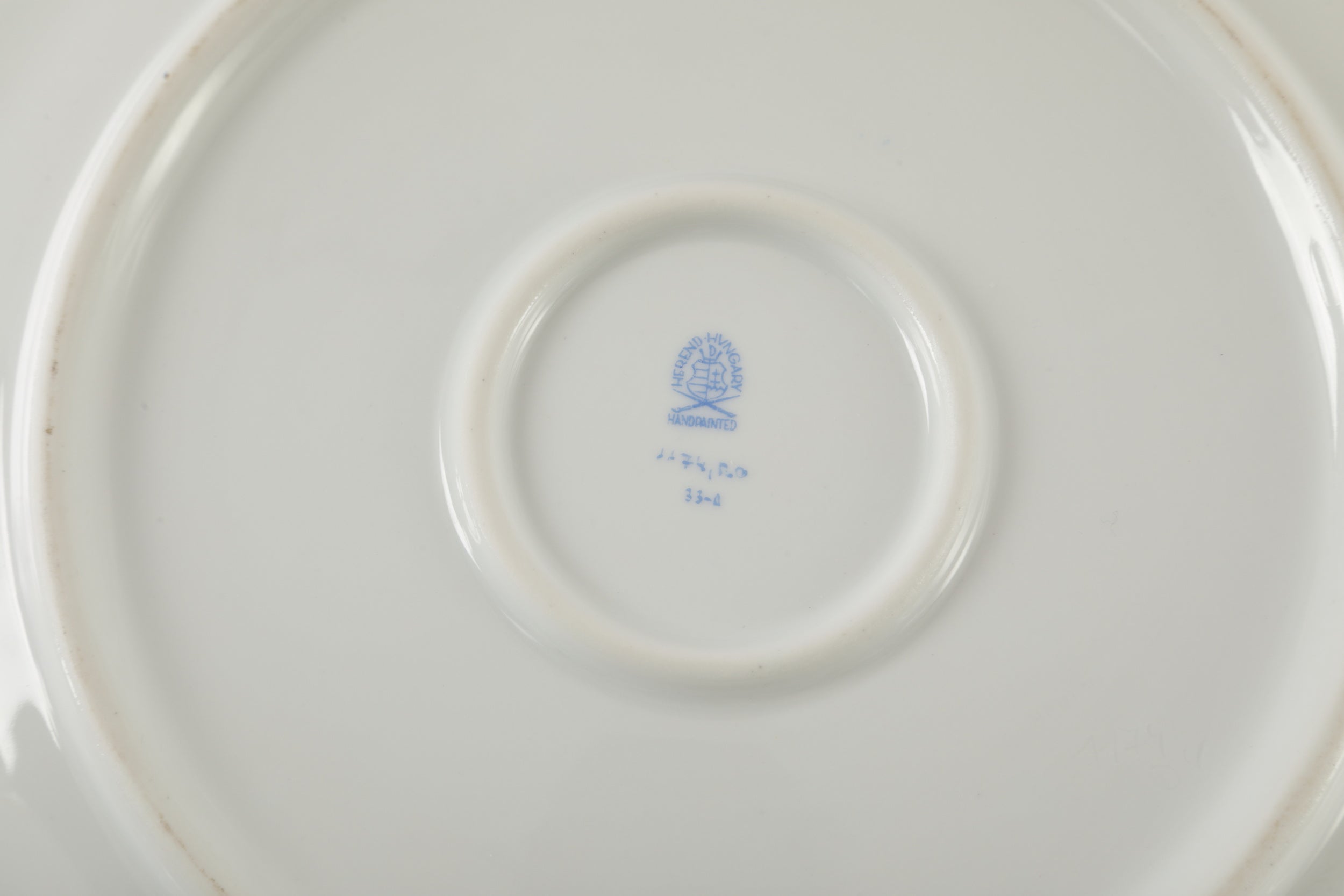 Herend tea and coffee set 17 pieces