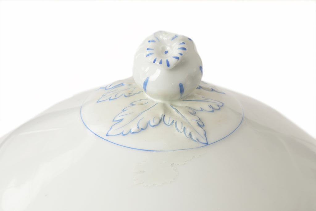 Ginori dish set from the late 19th and early 20th centuries
