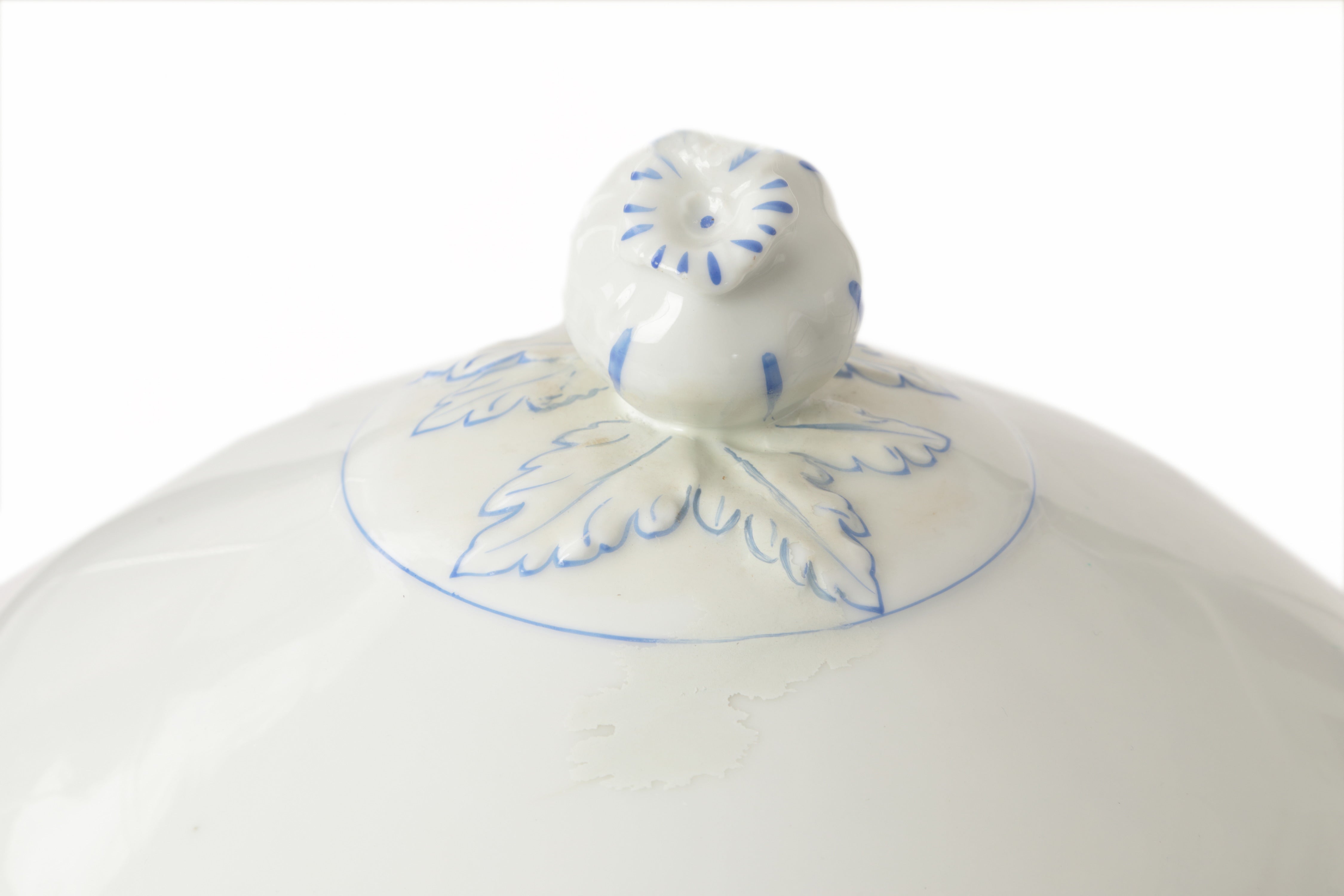 Ginori dish set from the late 19th and early 20th centuries