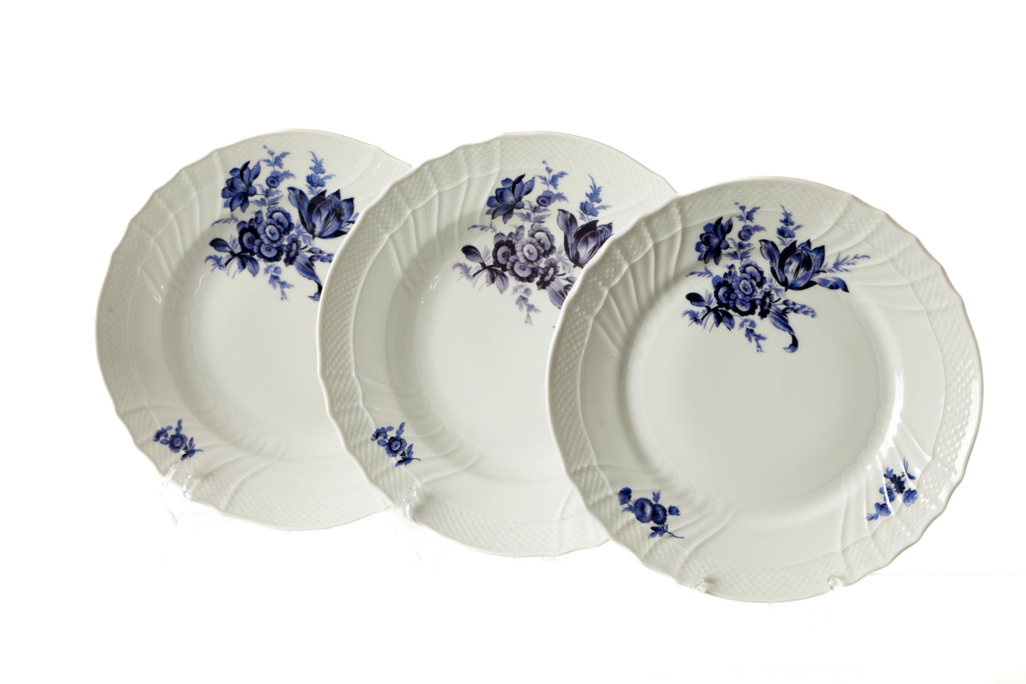 Vecchio Ginori dinner set with 70s Savona decoration