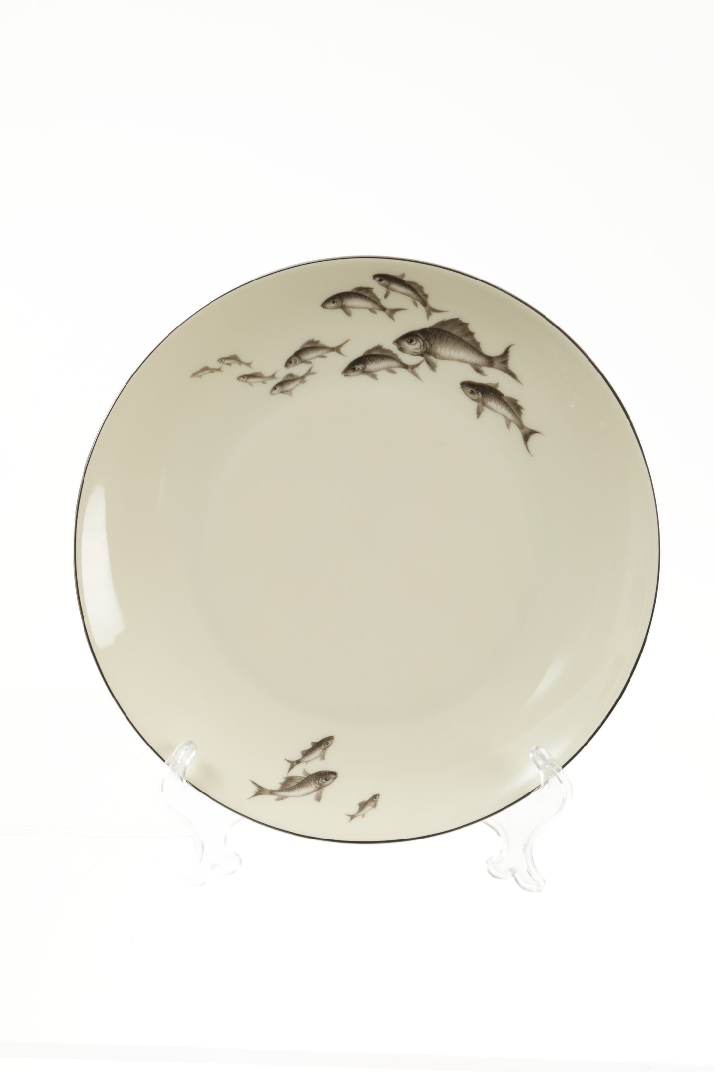 Thomas Bavaria fish plate set from the 1960s