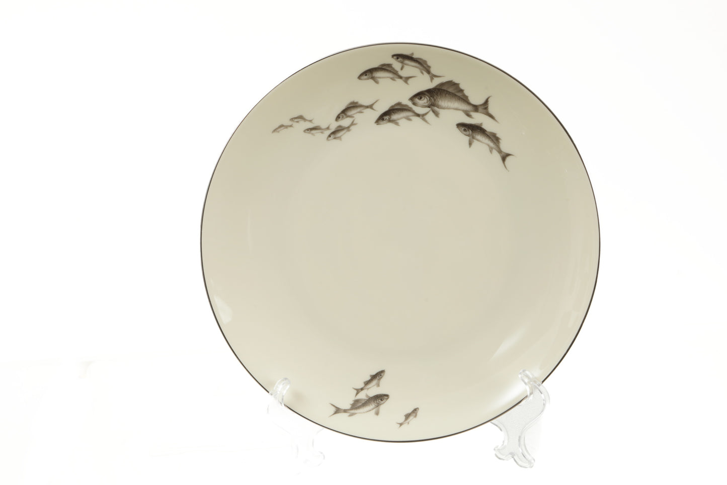 Thomas Bavaria fish plate set from the 1960s